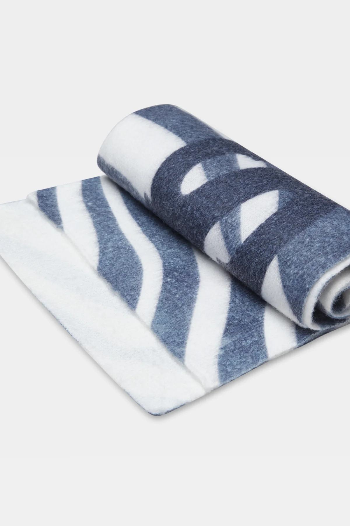 Safari Grey Scarf - Image 5