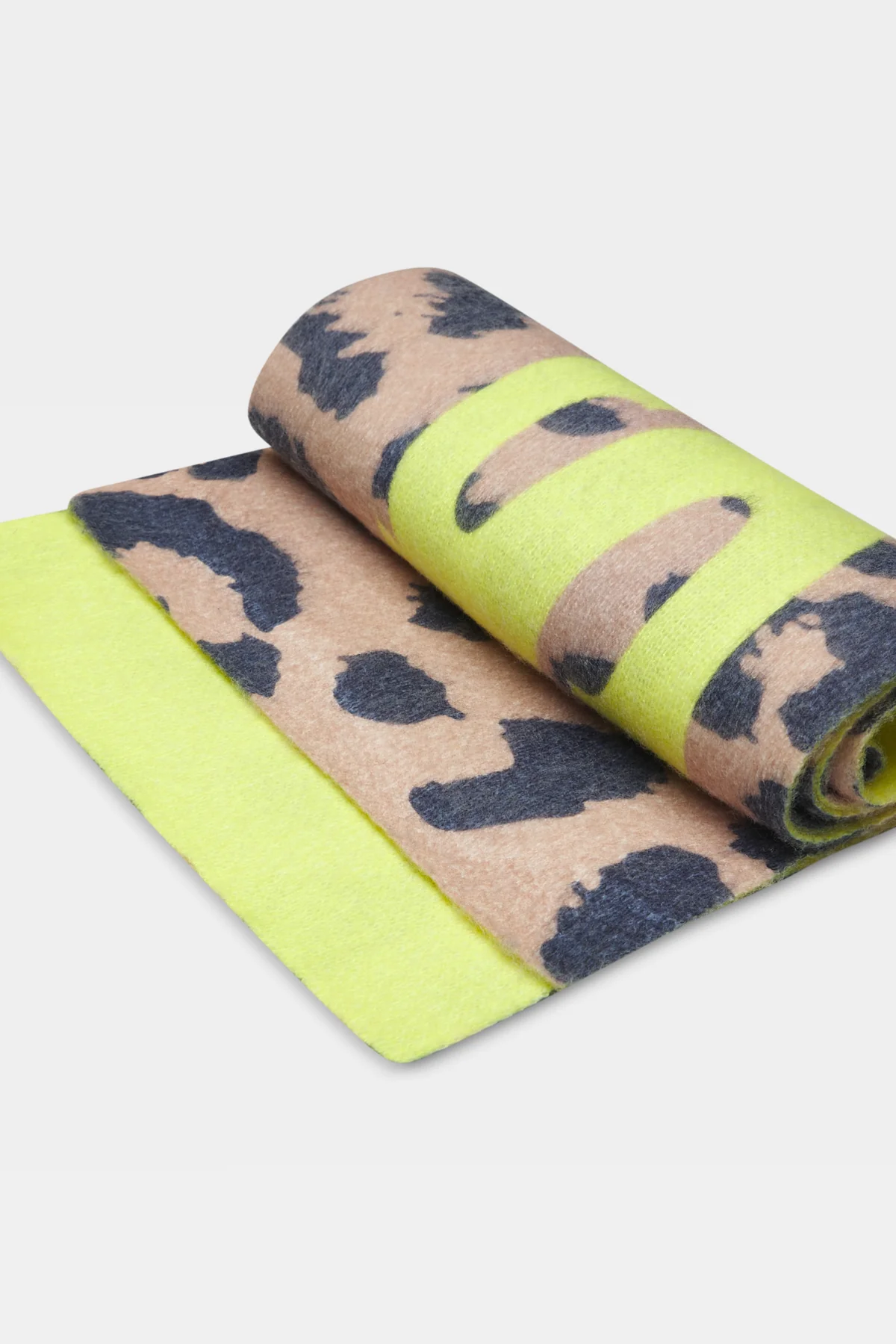 Safari Yellow Scarf - Image 5