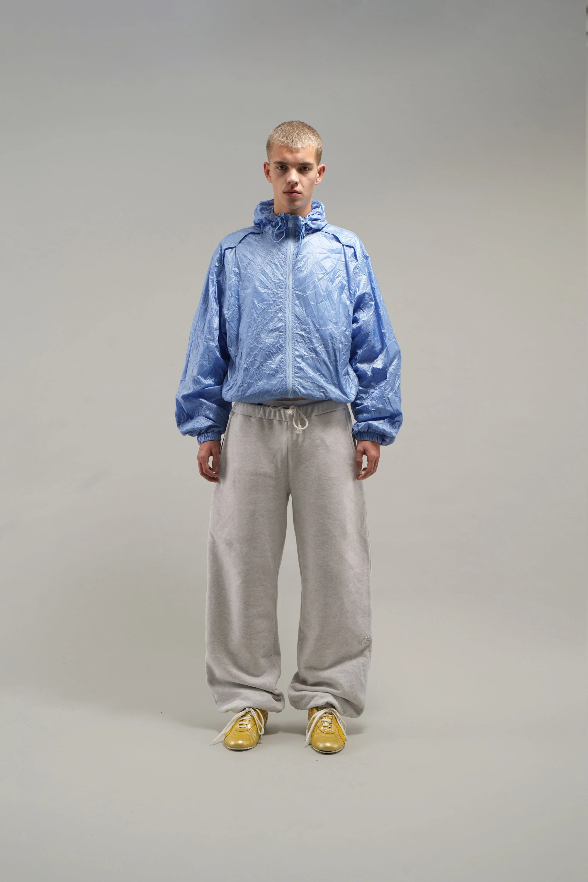 Salty Blue Windbreaker - Image 2