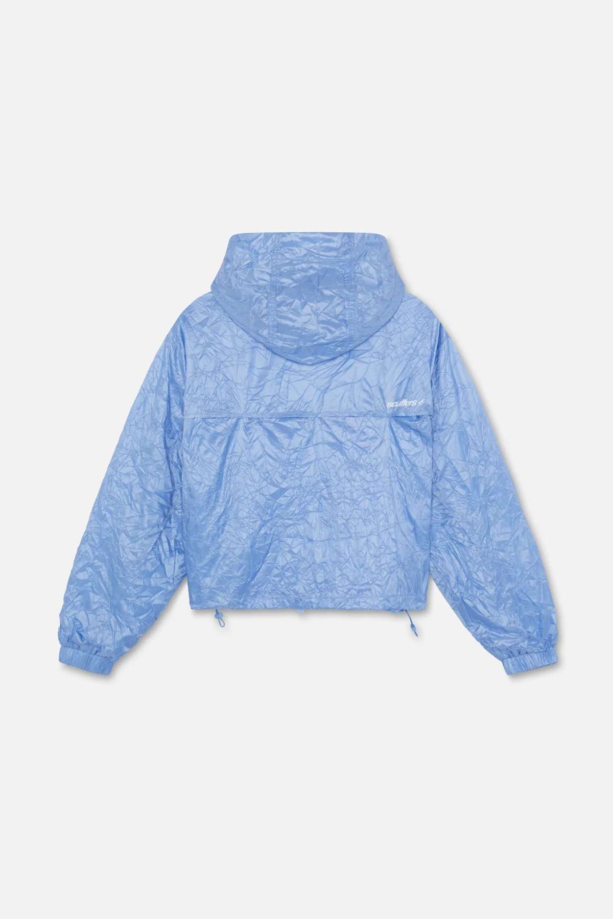 Salty Blue Windbreaker - Image 3