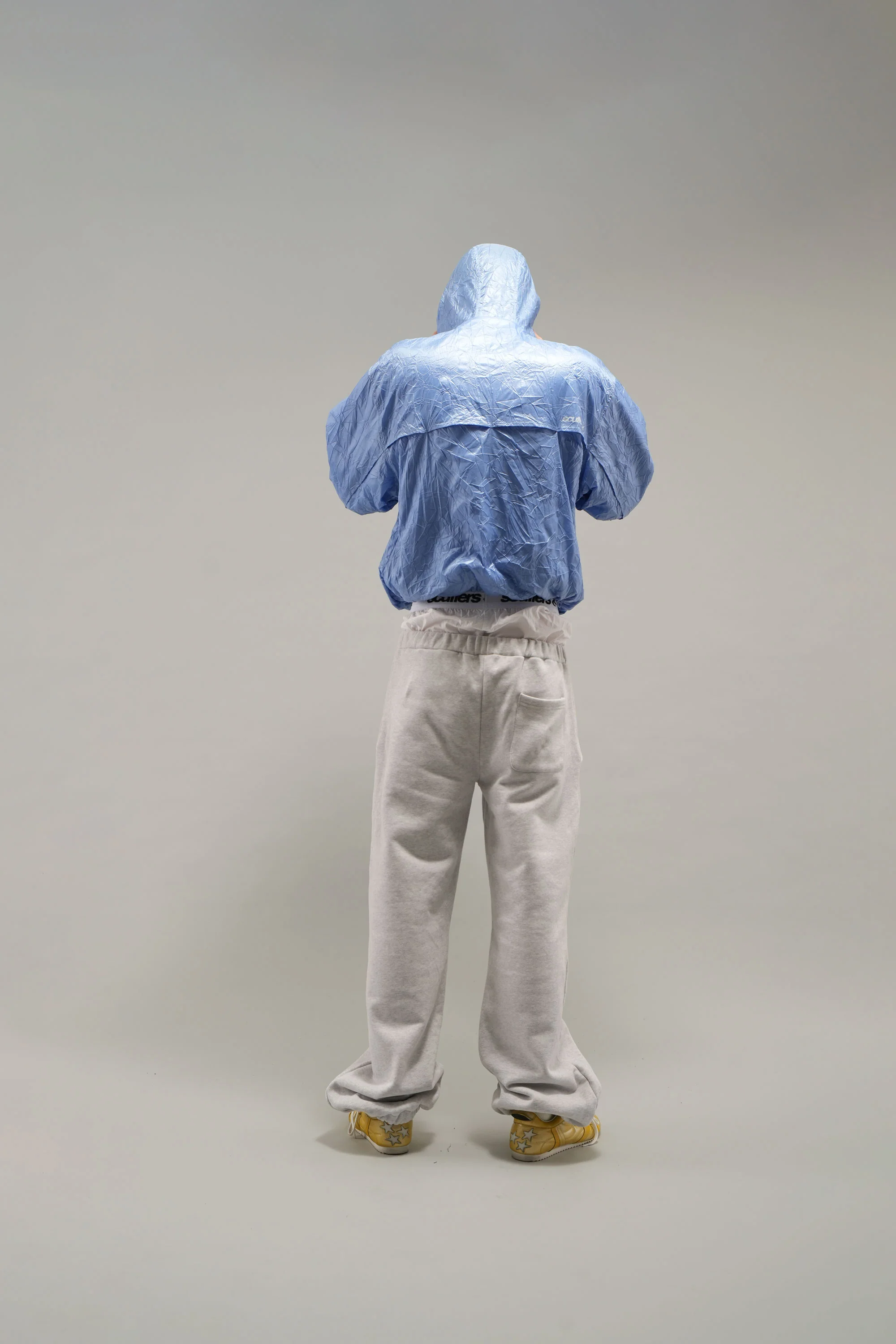Salty Blue Windbreaker - Image 6