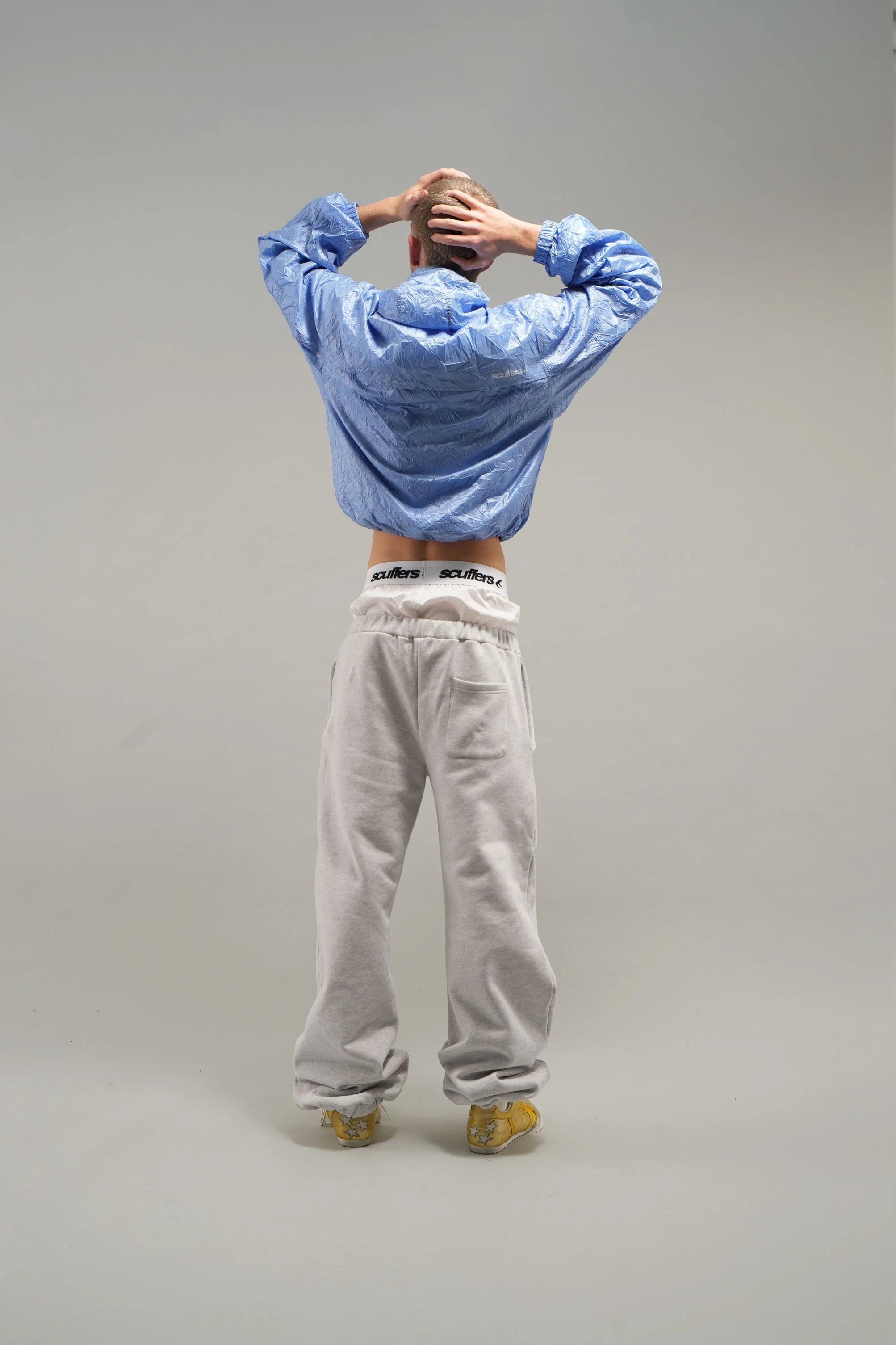 Salty Blue Windbreaker - Image 7