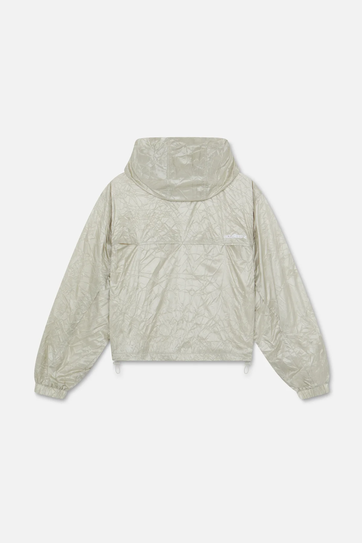 Salty Champagne Windbreaker - Image 3