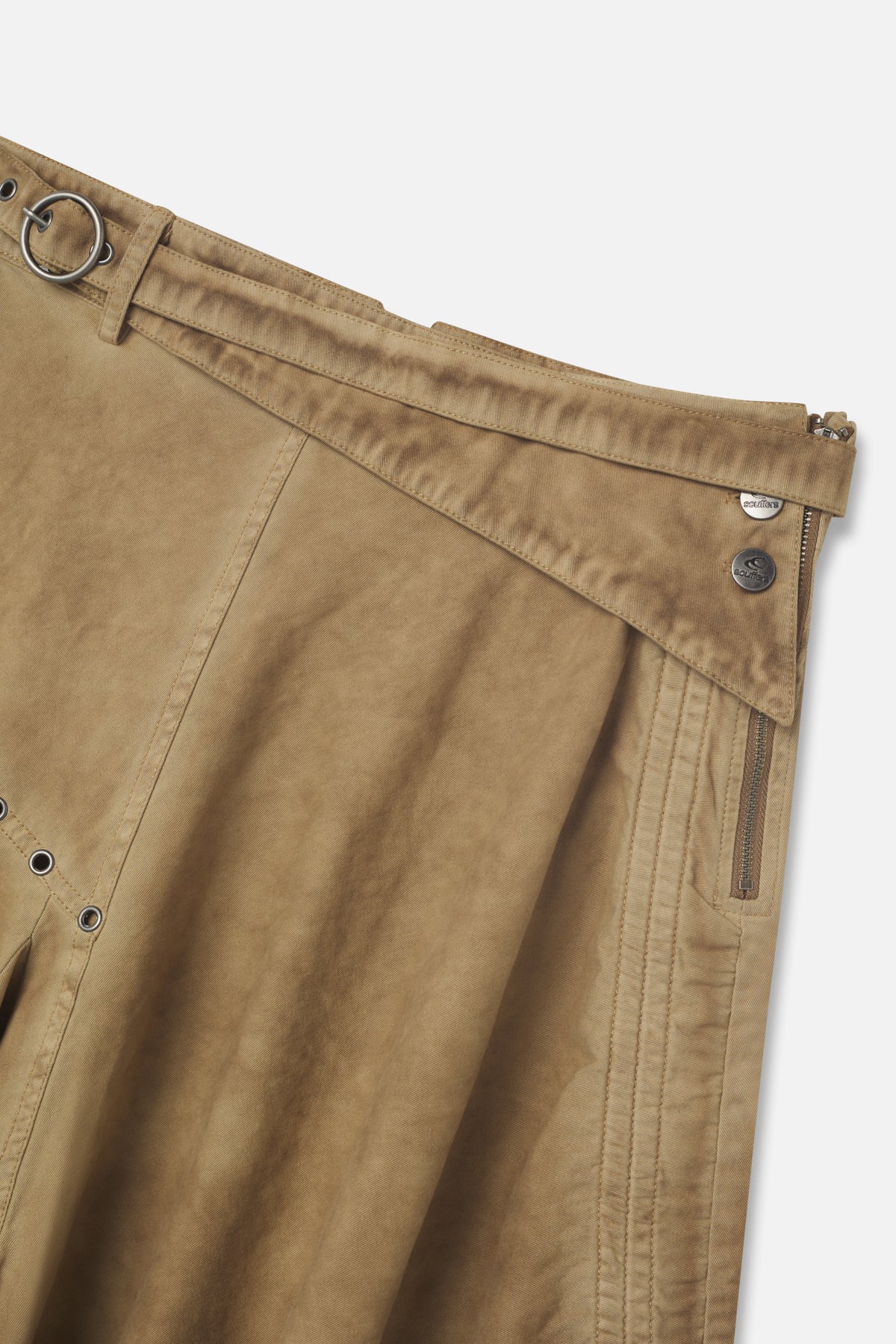 Sans Brown Skirt - Image 6