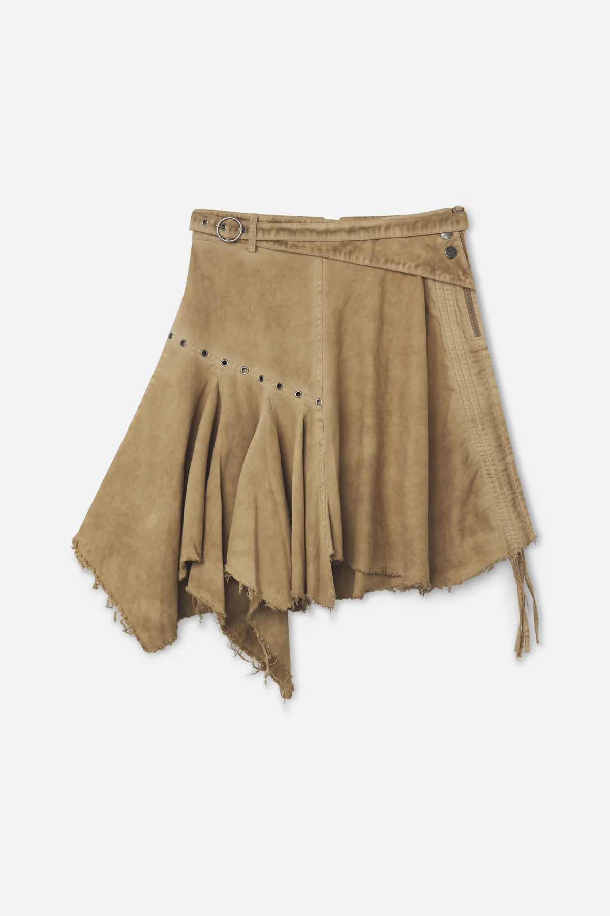 Sans Brown Skirt - Image 7