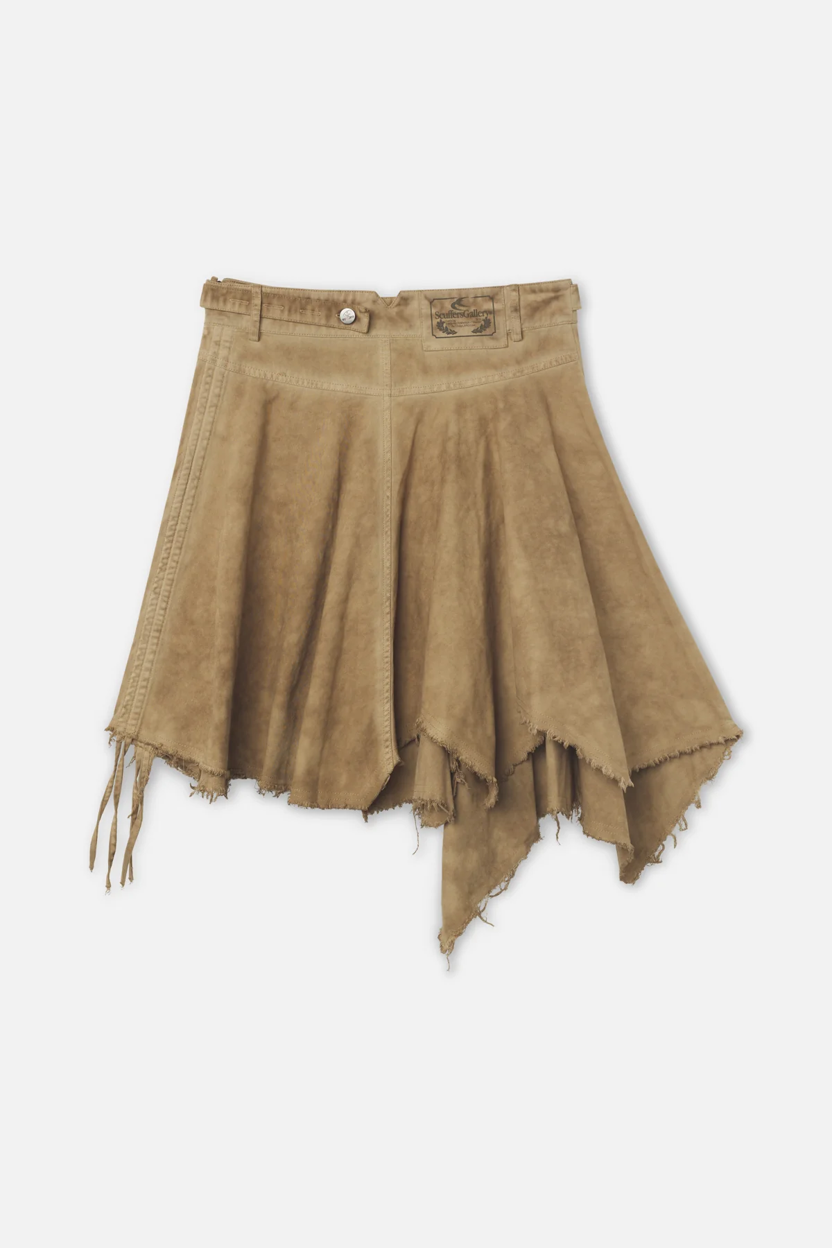 Sans Brown Skirt - Image 8
