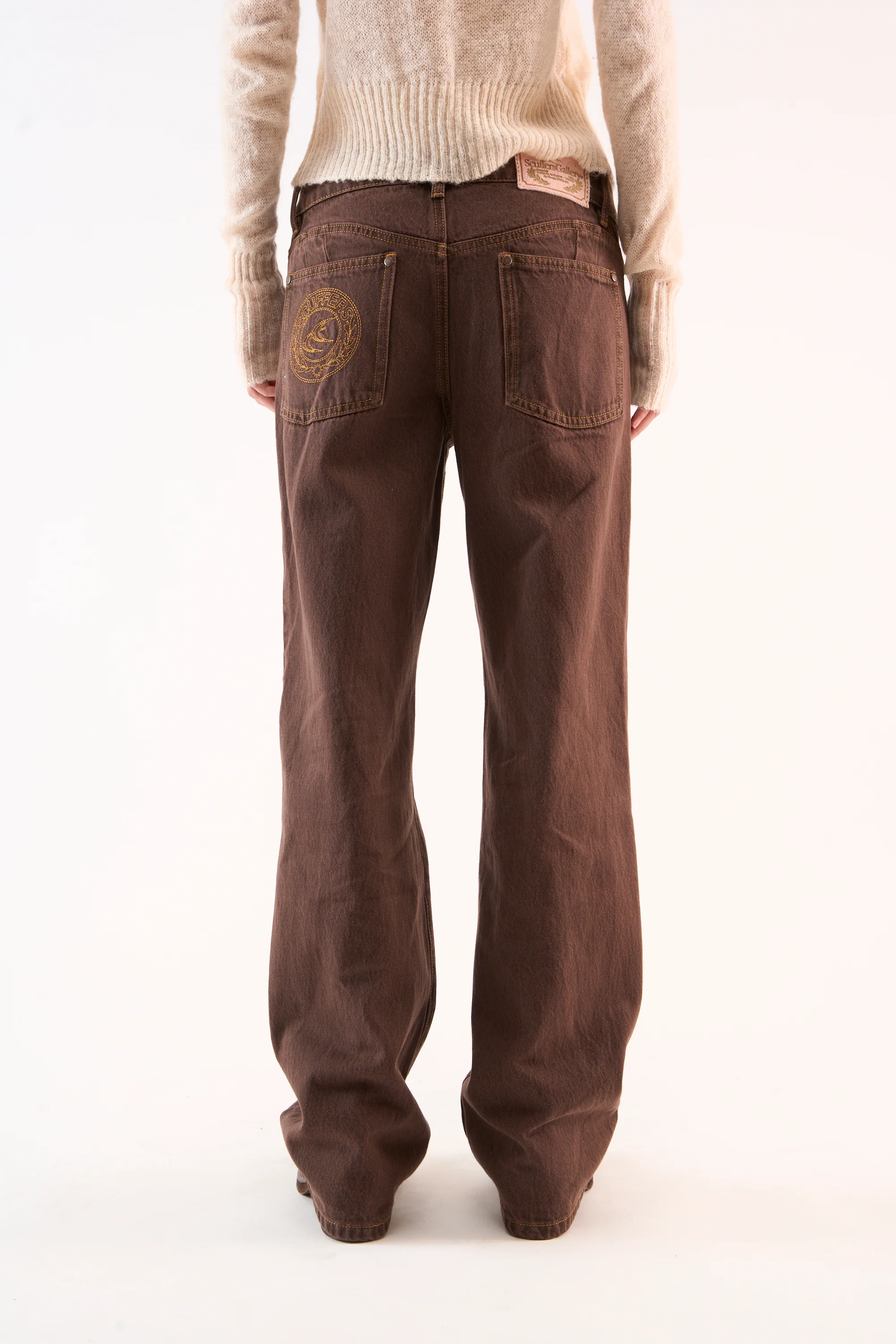 Savana Brown Pant - Image 5