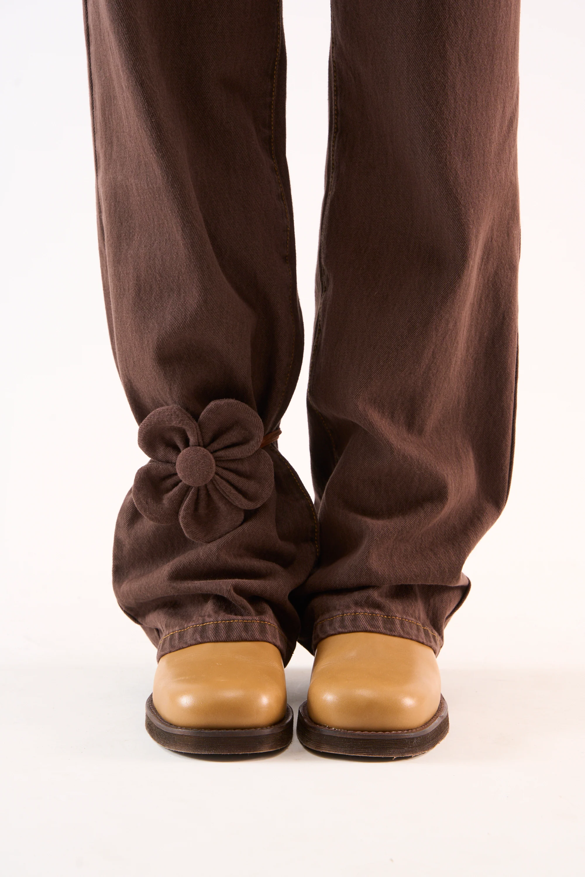 Savana Brown Pant - Image 6