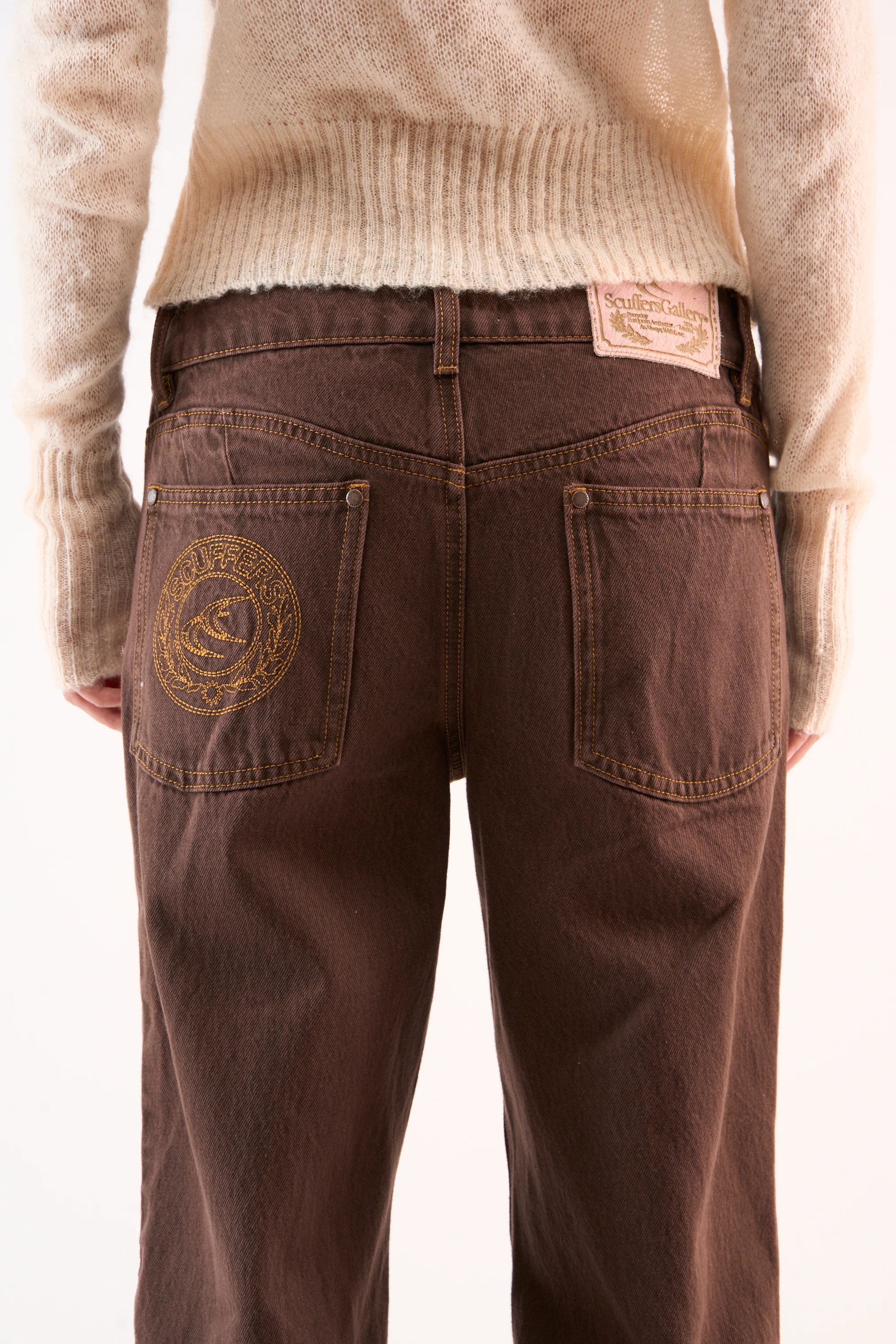Savana Brown Pant - Image 7
