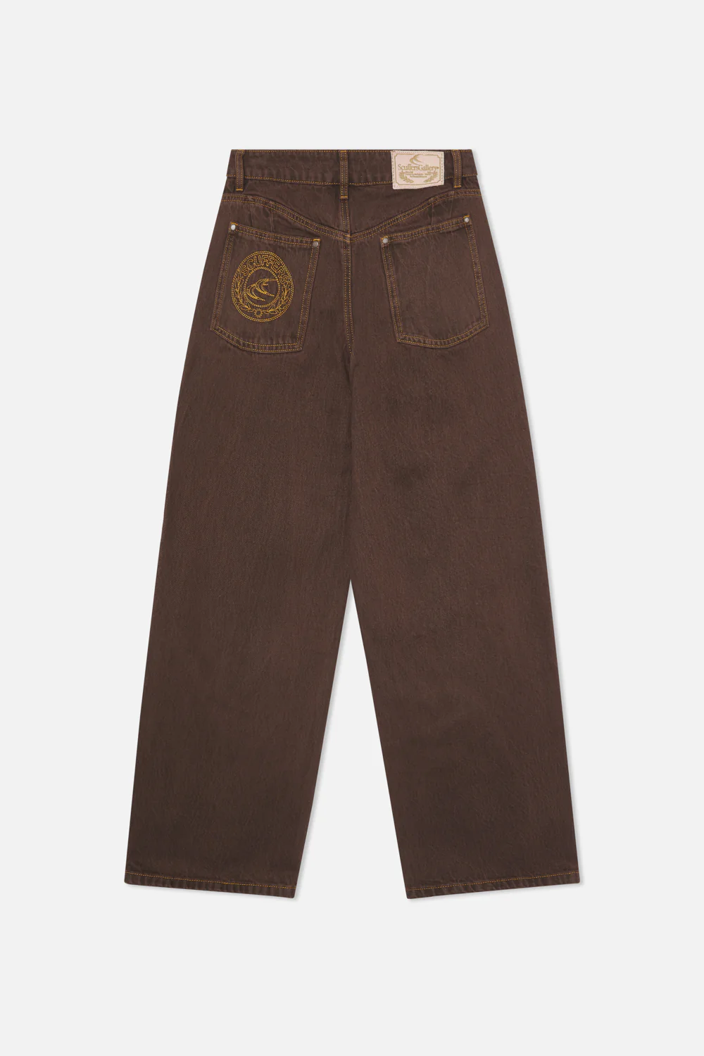 Savana Brown Pant - Image 8