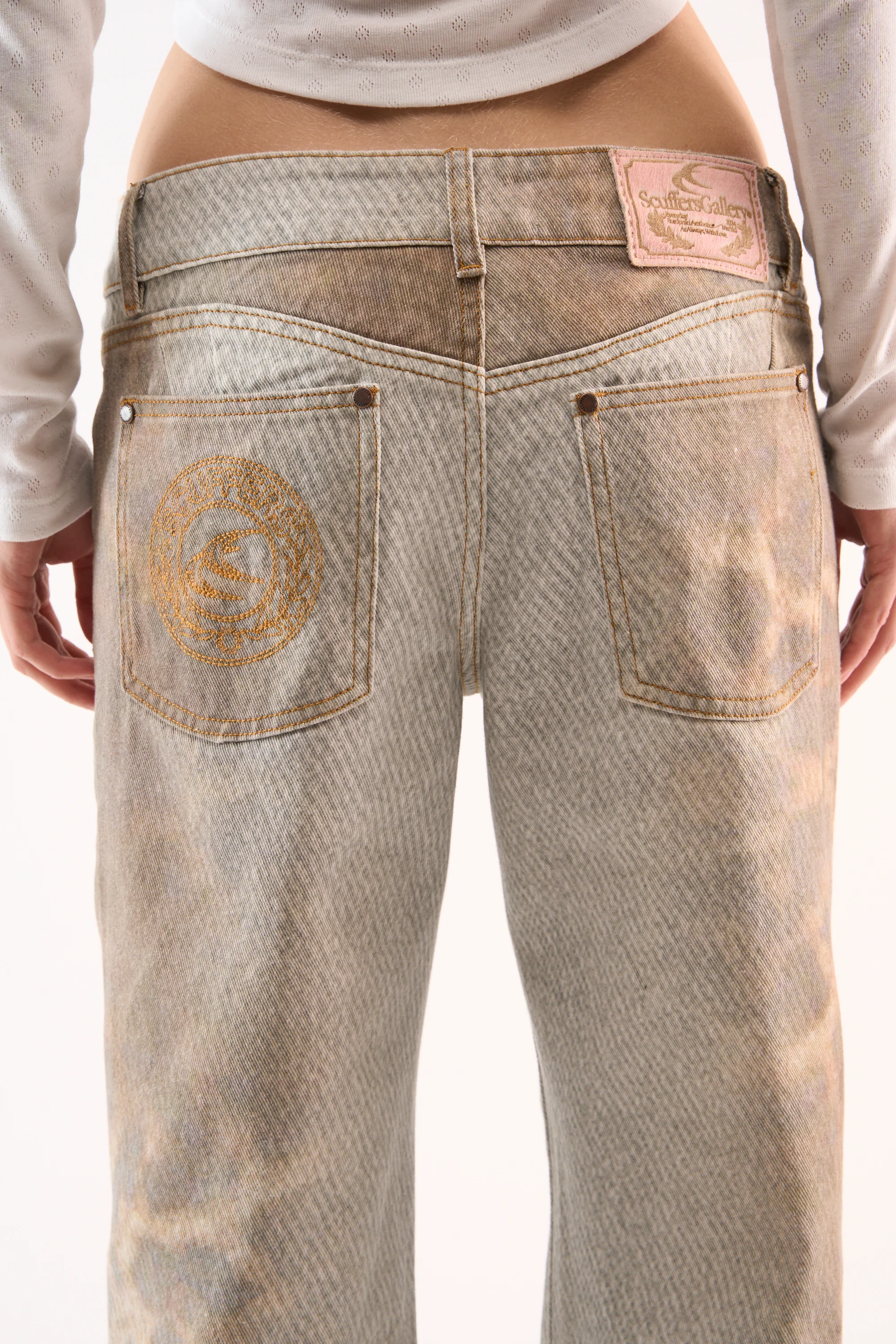 Savana Leopard Pant - Image 7