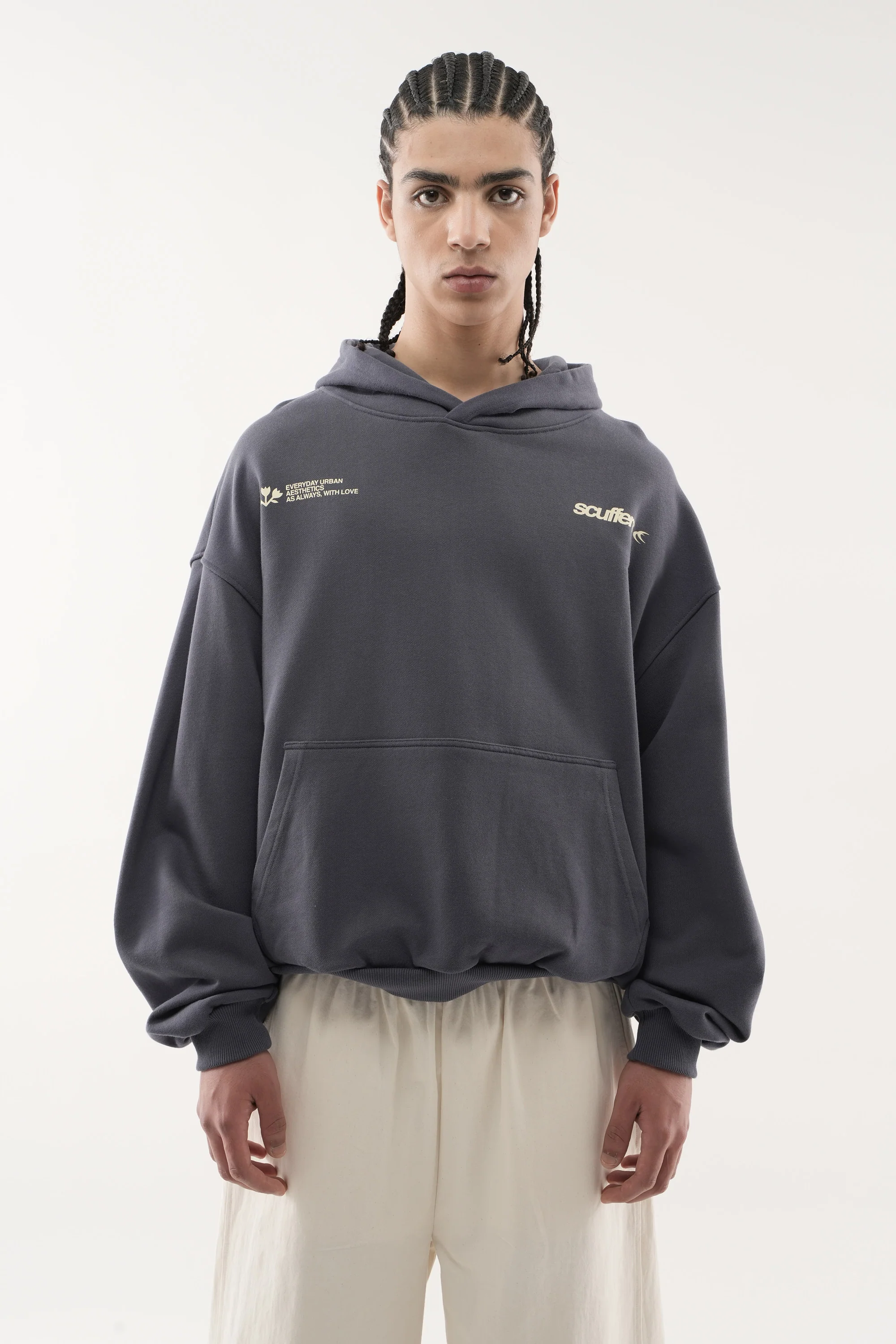SC Blue Hoodie - Image 2