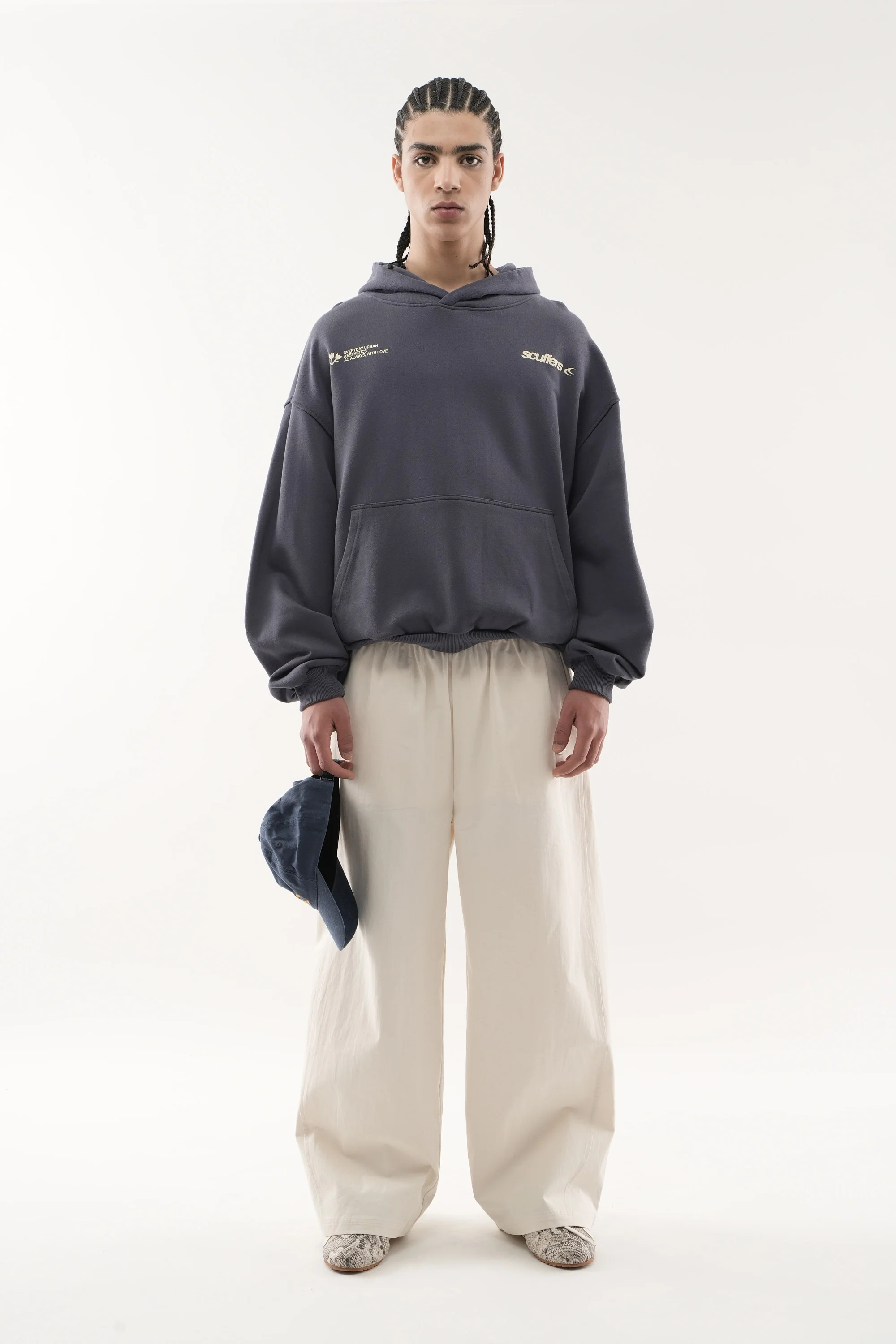 SC Blue Hoodie - Image 4