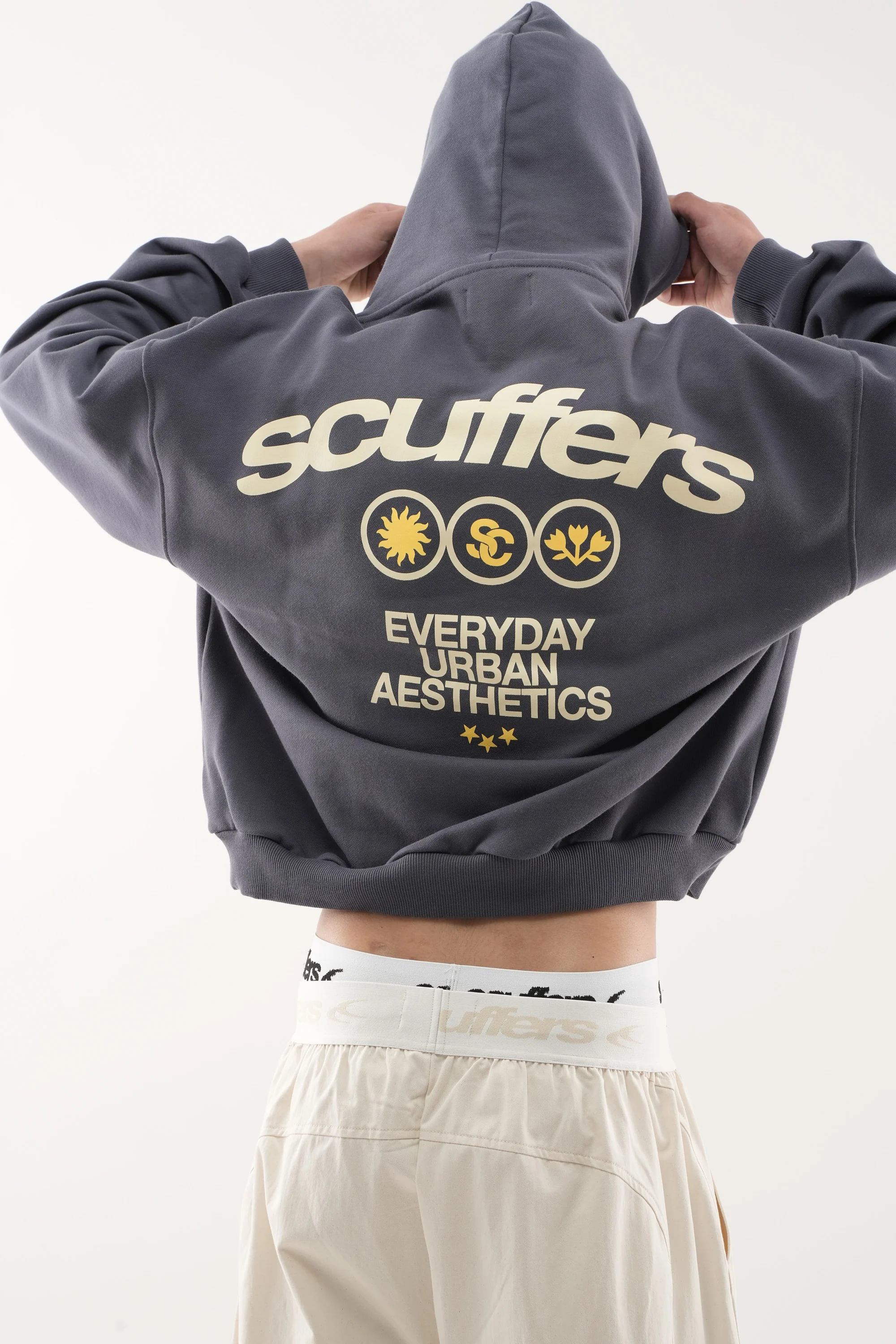 SC Blue Hoodie - Image 5