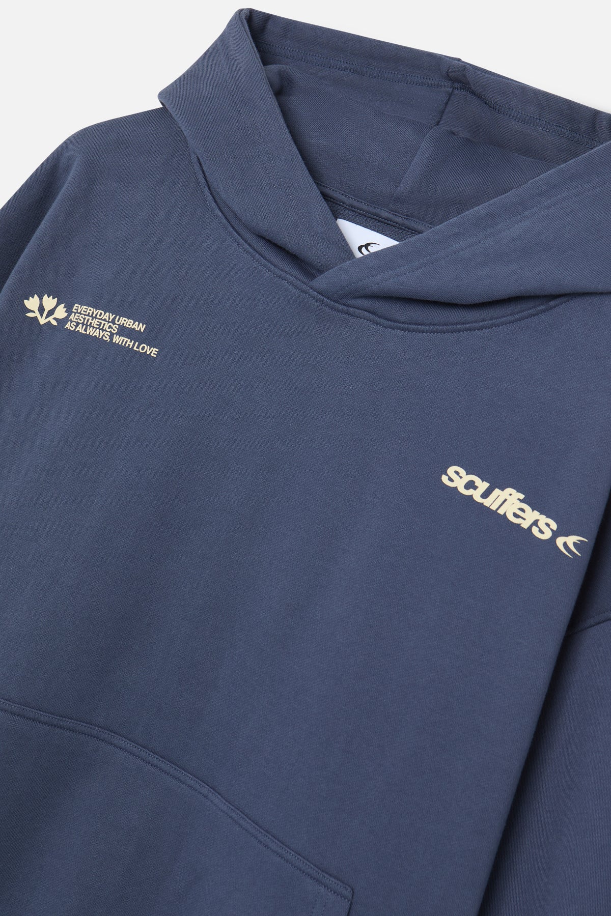 SC Blue Hoodie - Image 6