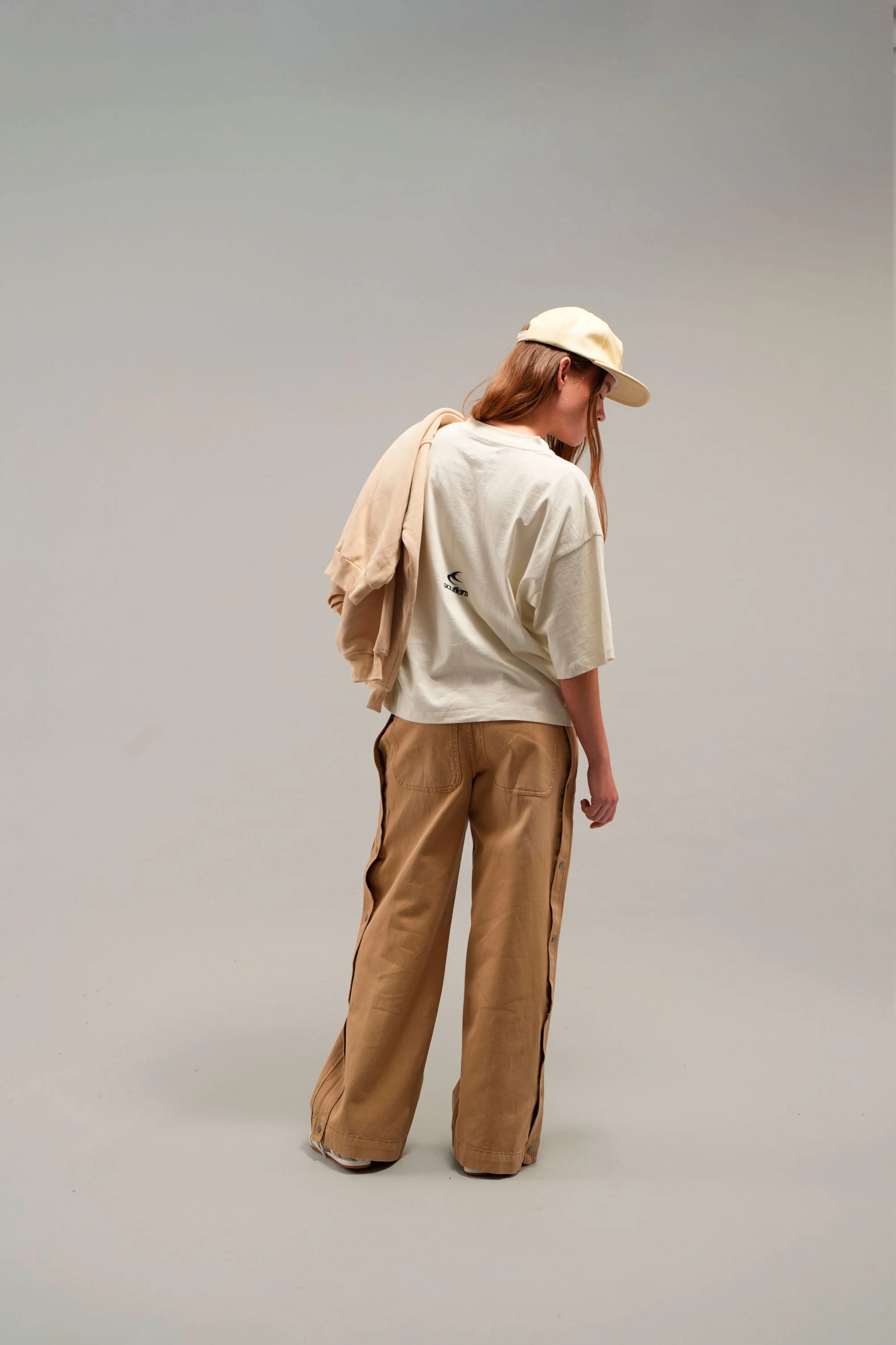 SC Ecru Cap - Image 5