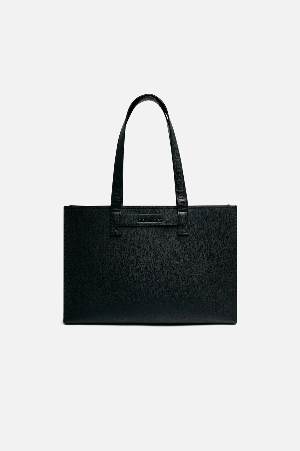SCFF Black Shopper Bag - Image 3