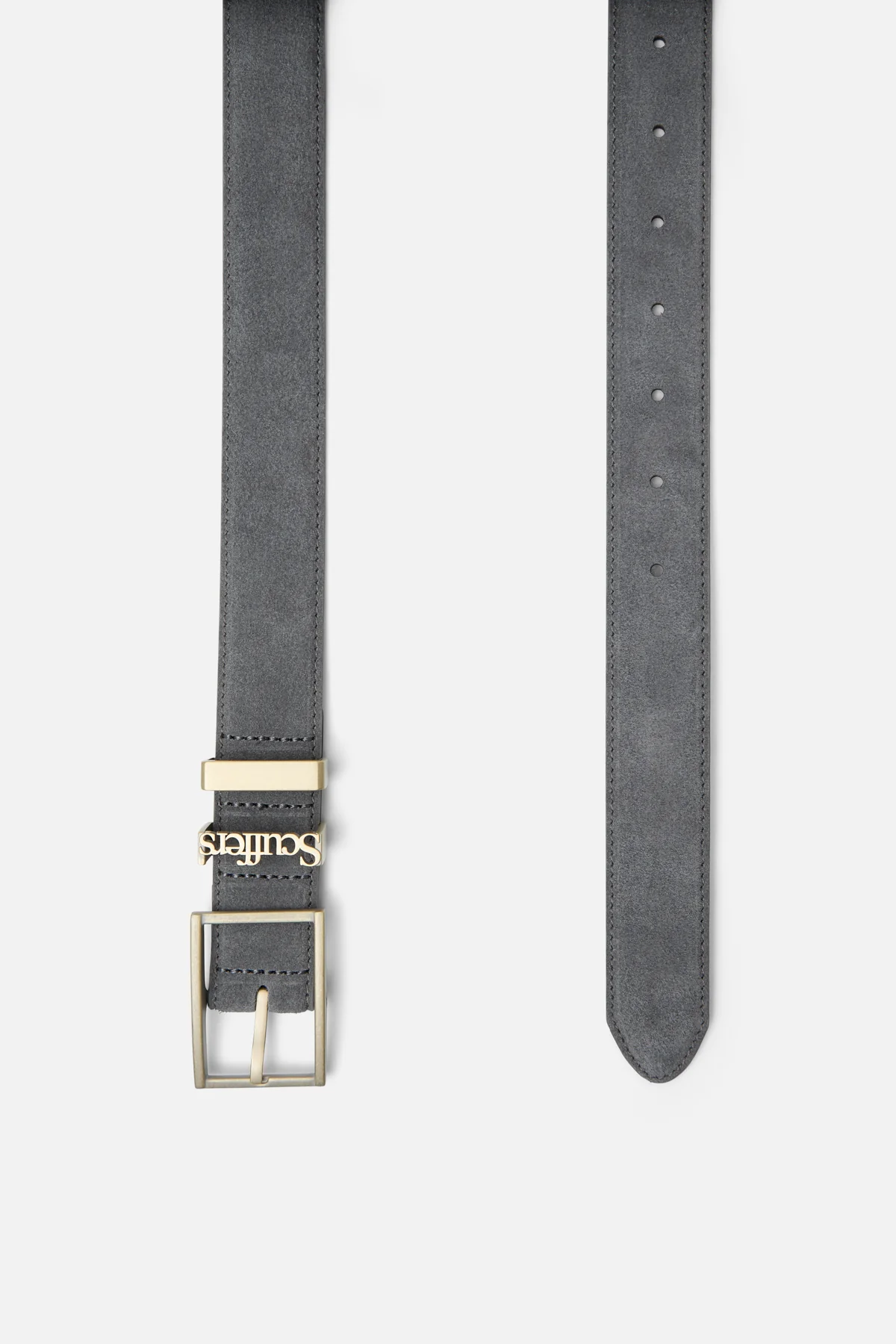 Scff Blue Belt - Image 2