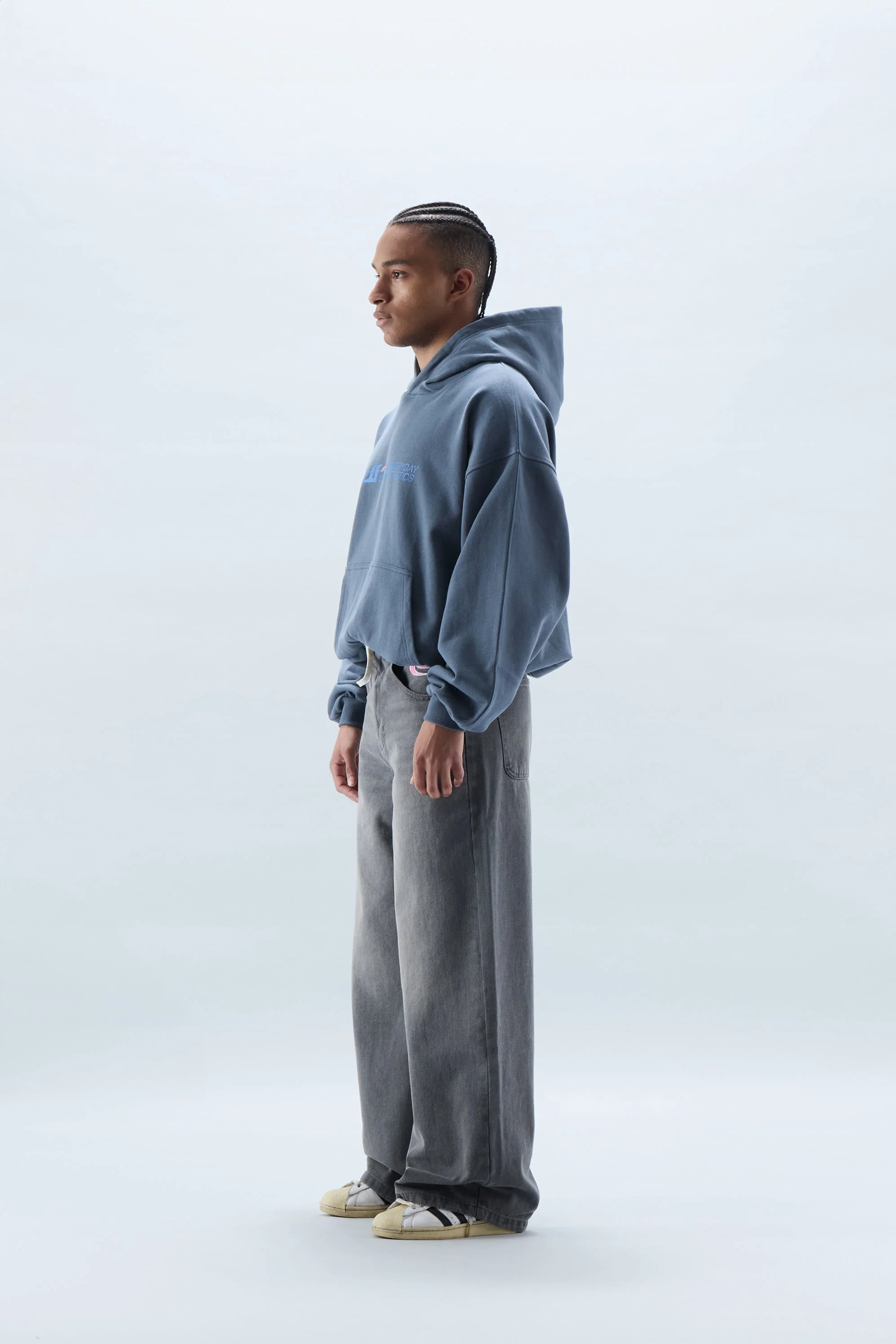 SCFF Blue Hoodie - Image 4