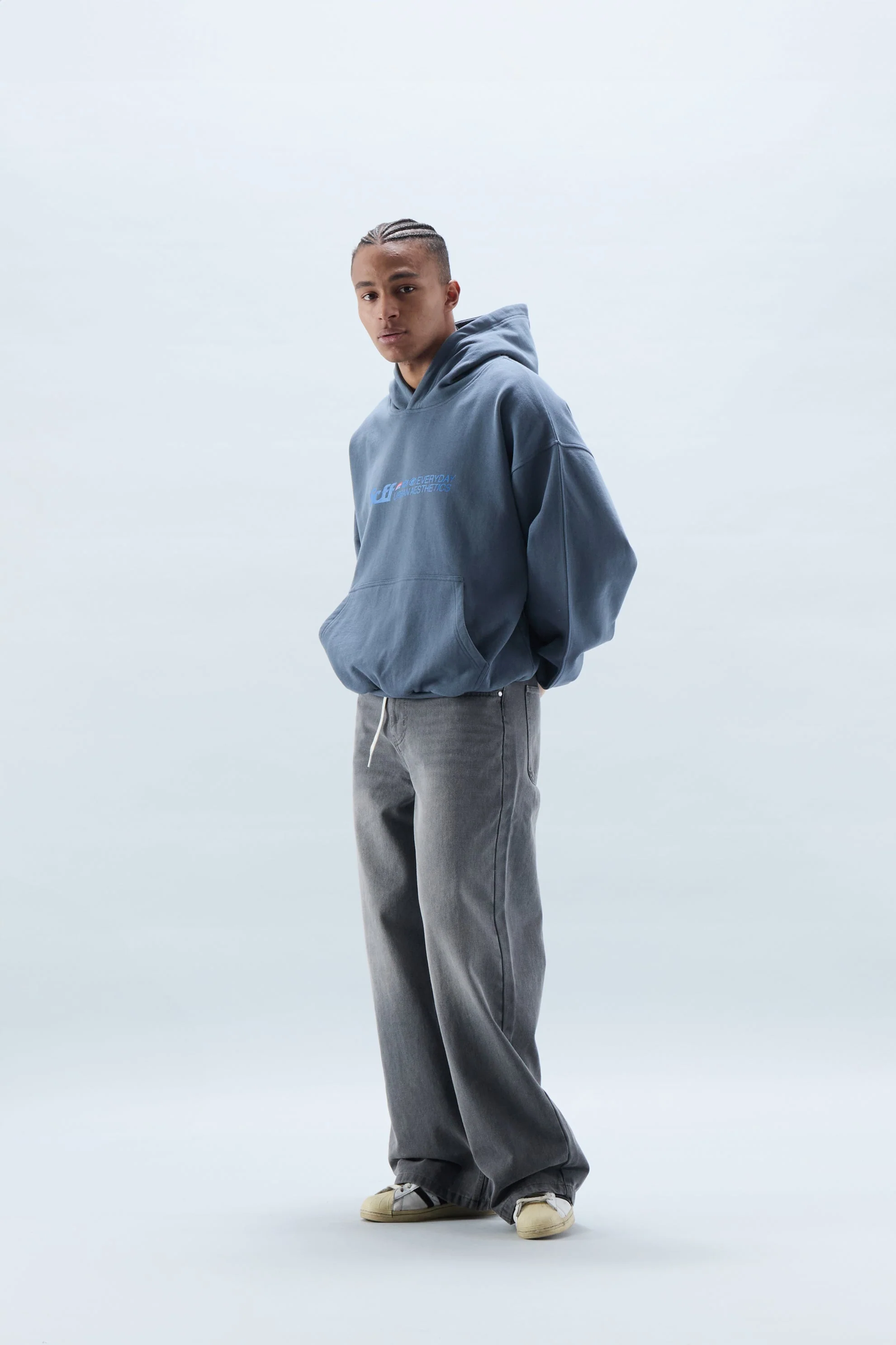SCFF Blue Hoodie - Image 6