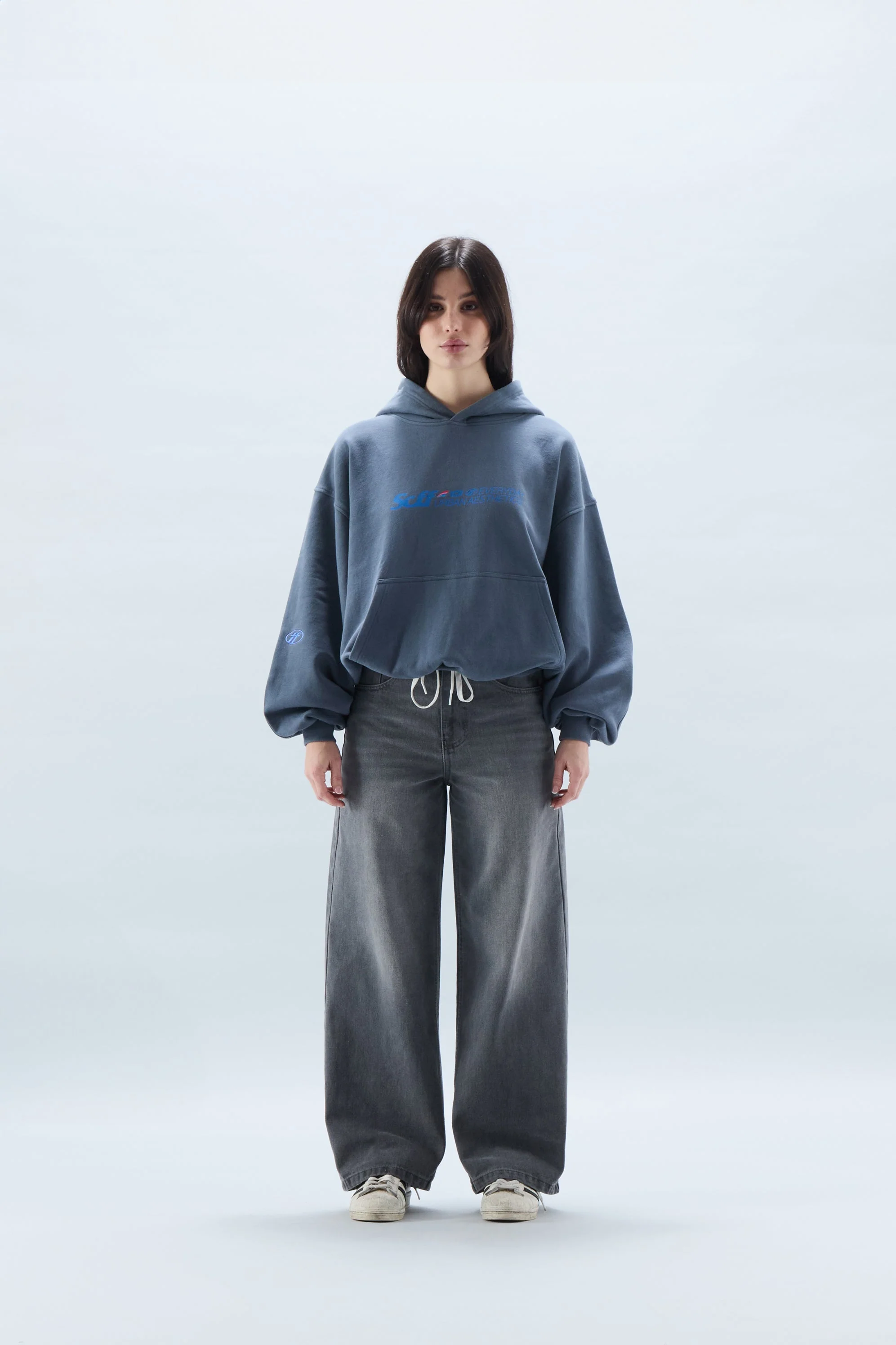 SCFF Blue Hoodie - Image 7