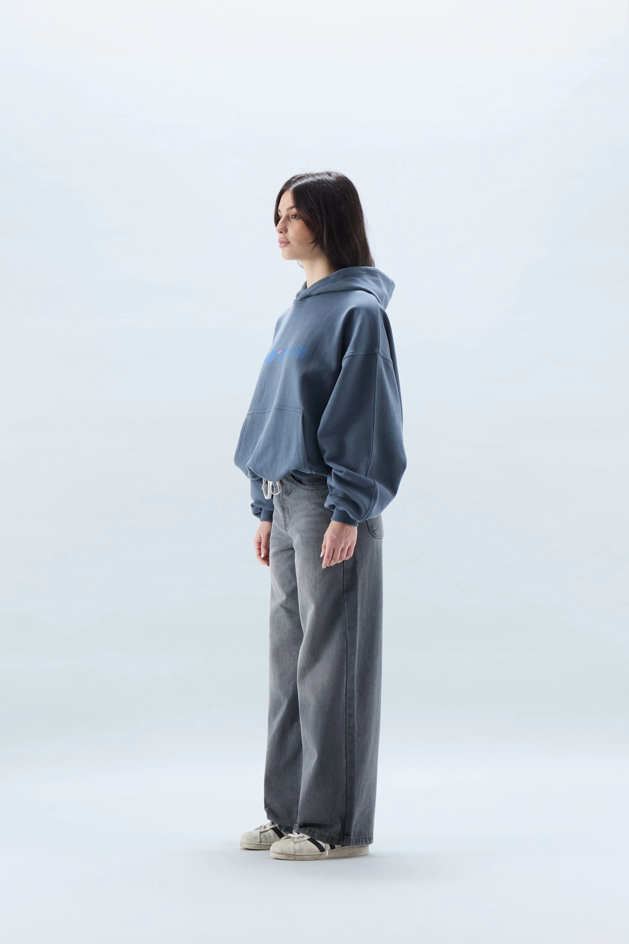 SCFF Blue Hoodie - Image 8
