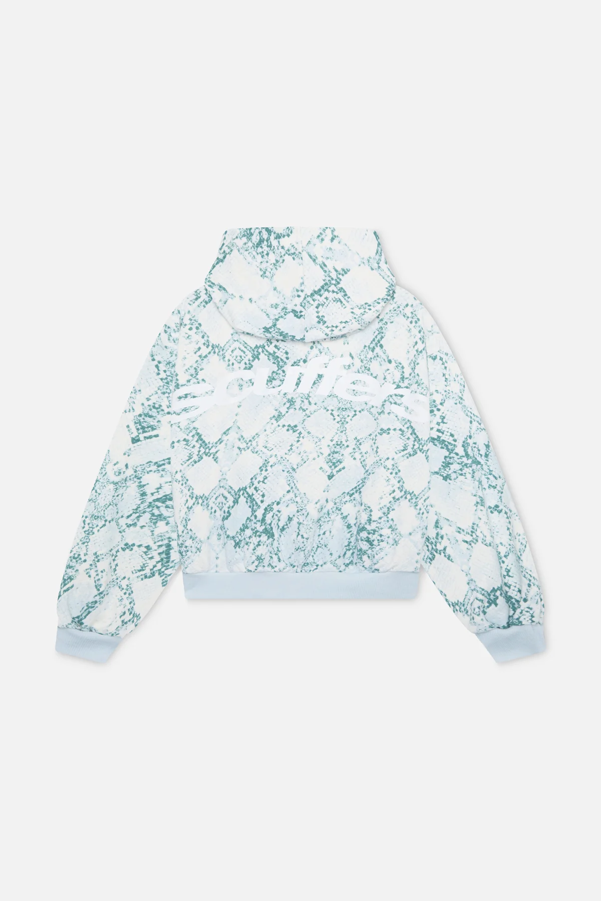 SCFF Blue Snake Zipper - Image 6