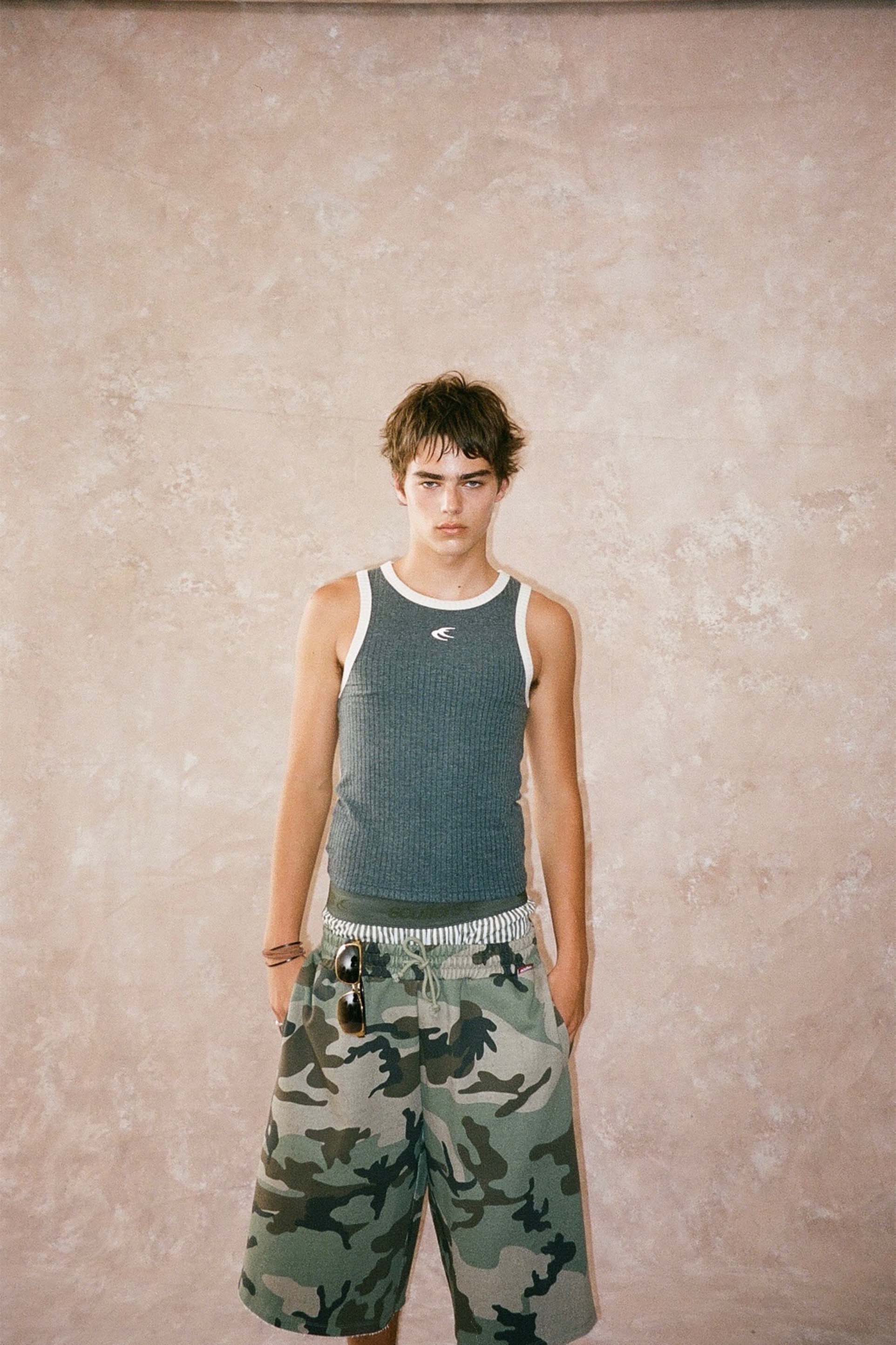 SCFF Camo Shorts - Image 11