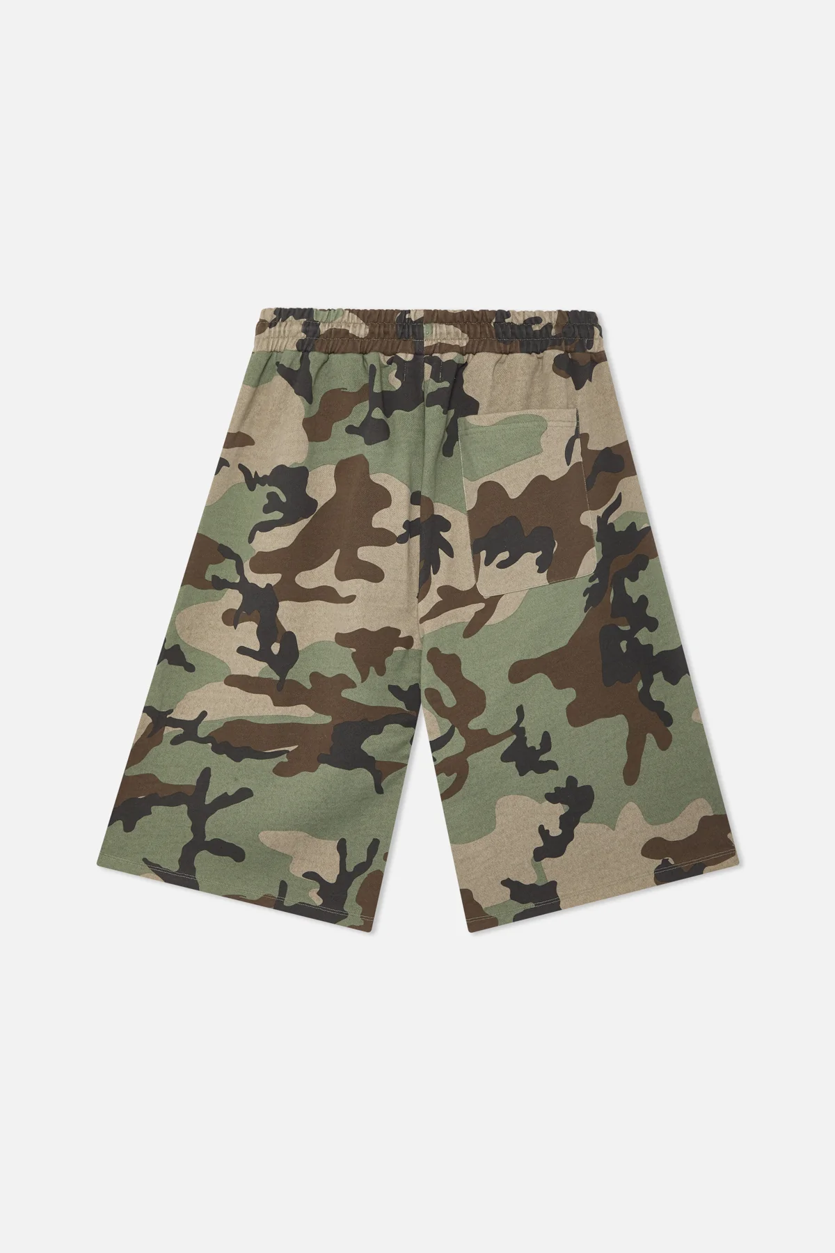 SCFF Camo Shorts - Image 3