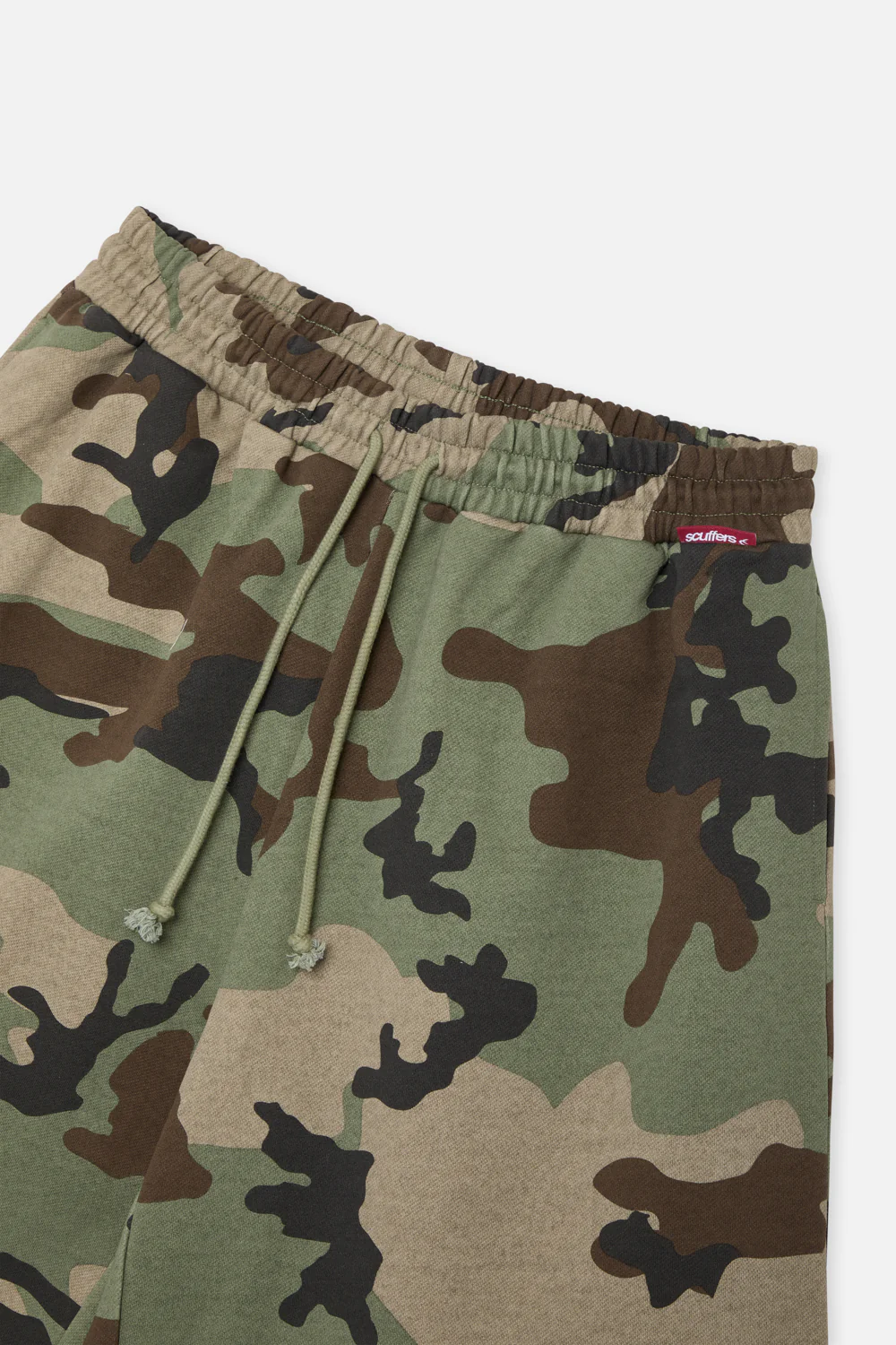 SCFF Camo Shorts - Image 5