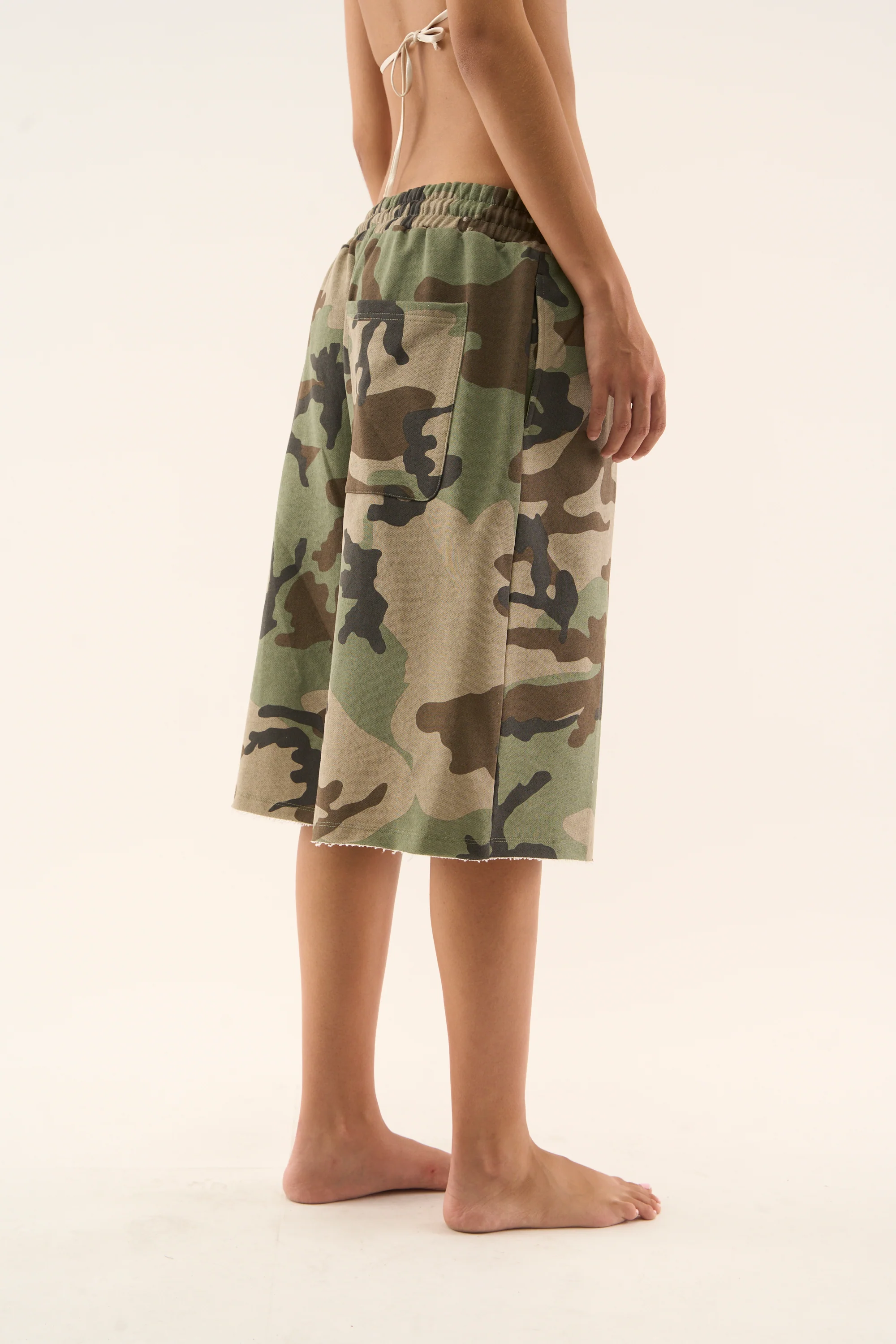SCFF Camo Shorts - Image 8