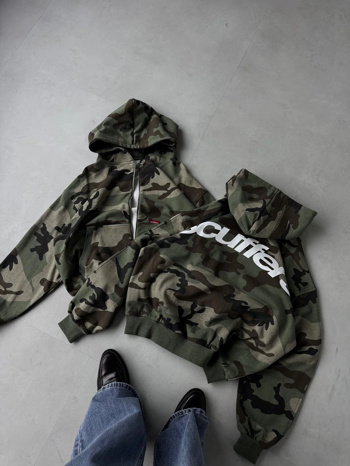 SCFF Camo Zipper - Image 6
