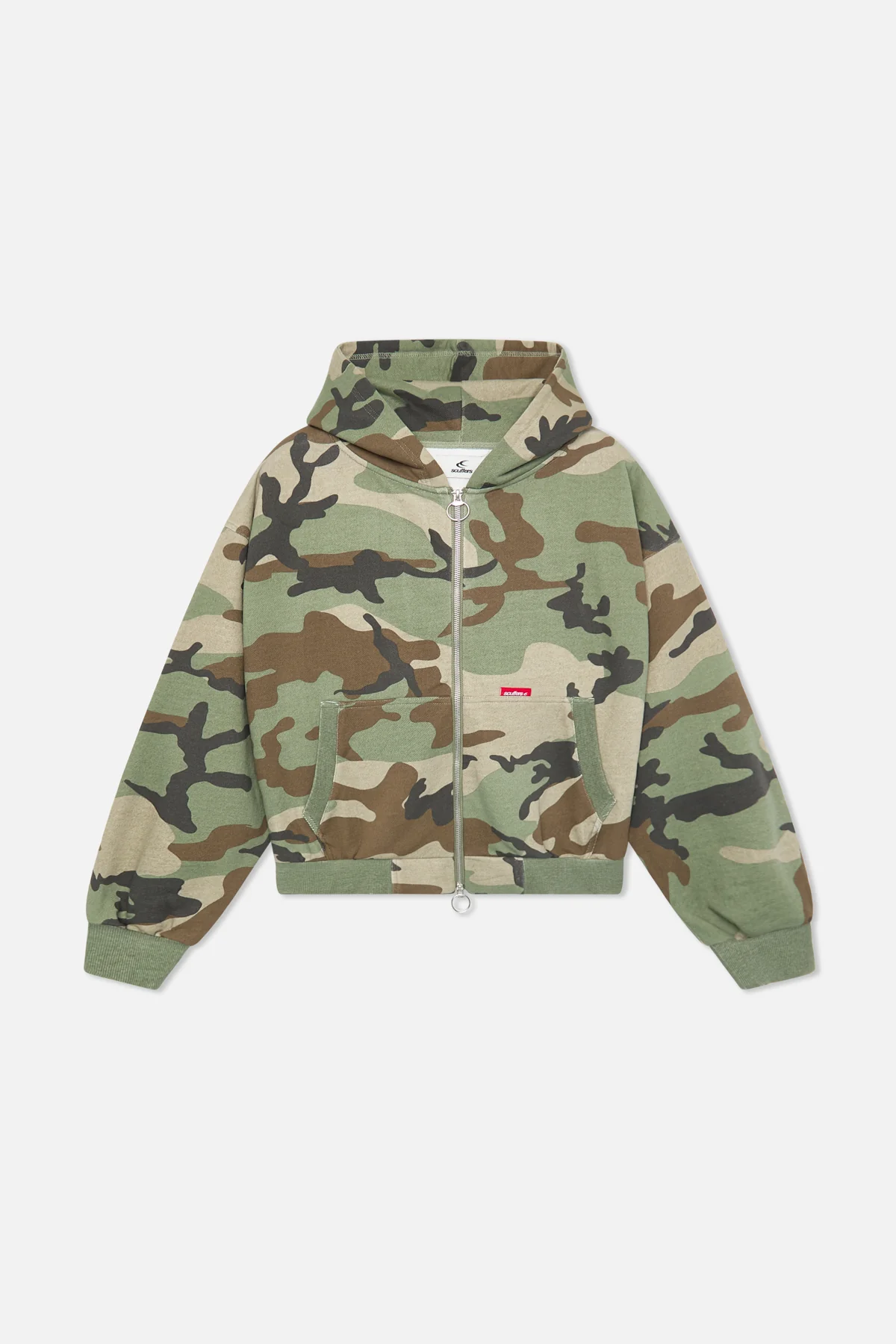 SCFF Camo Zipper - Image 8