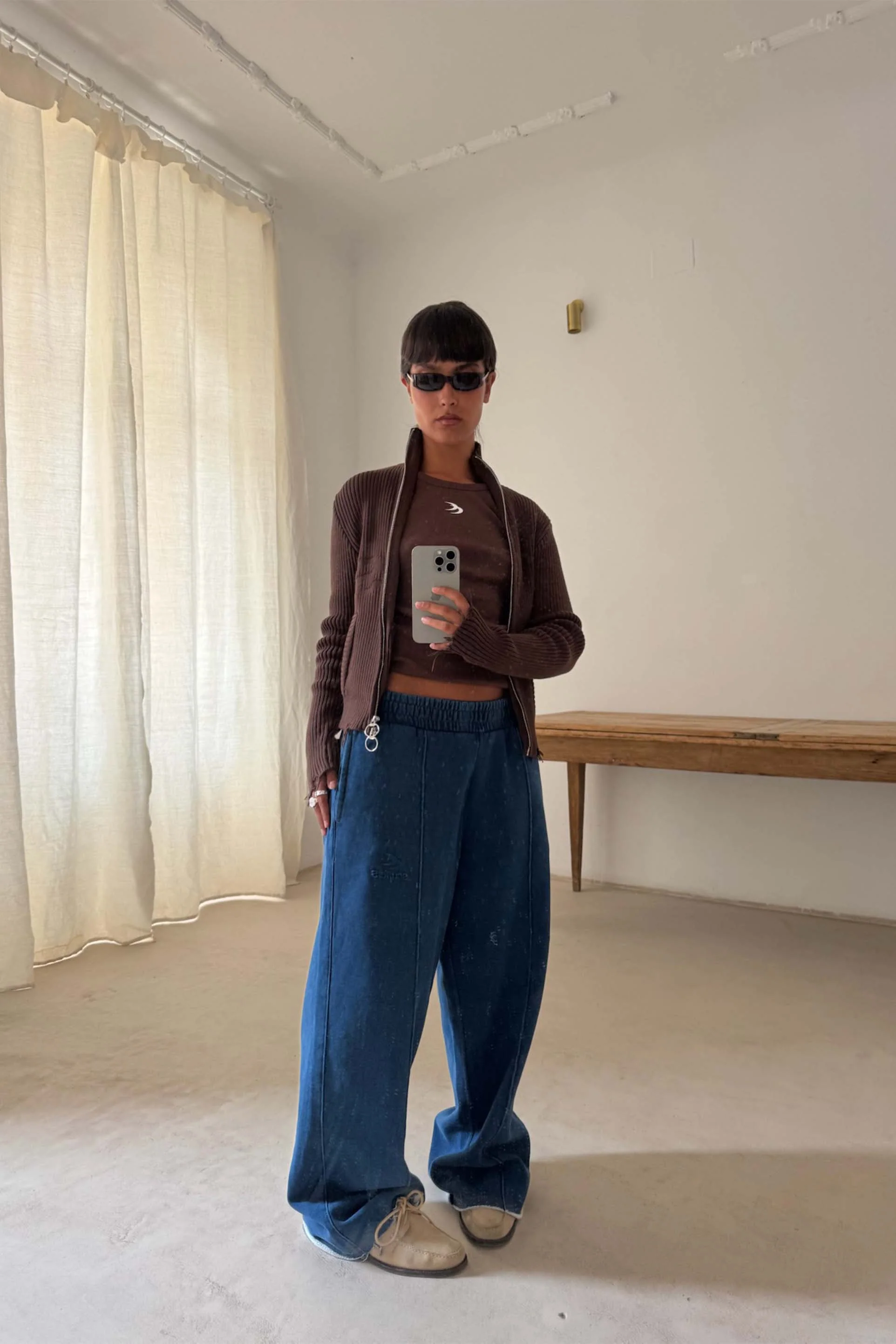 Scff Denim Pants - Image 6