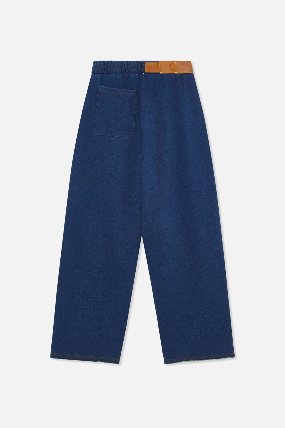 Scff Denim Pants - Image 8