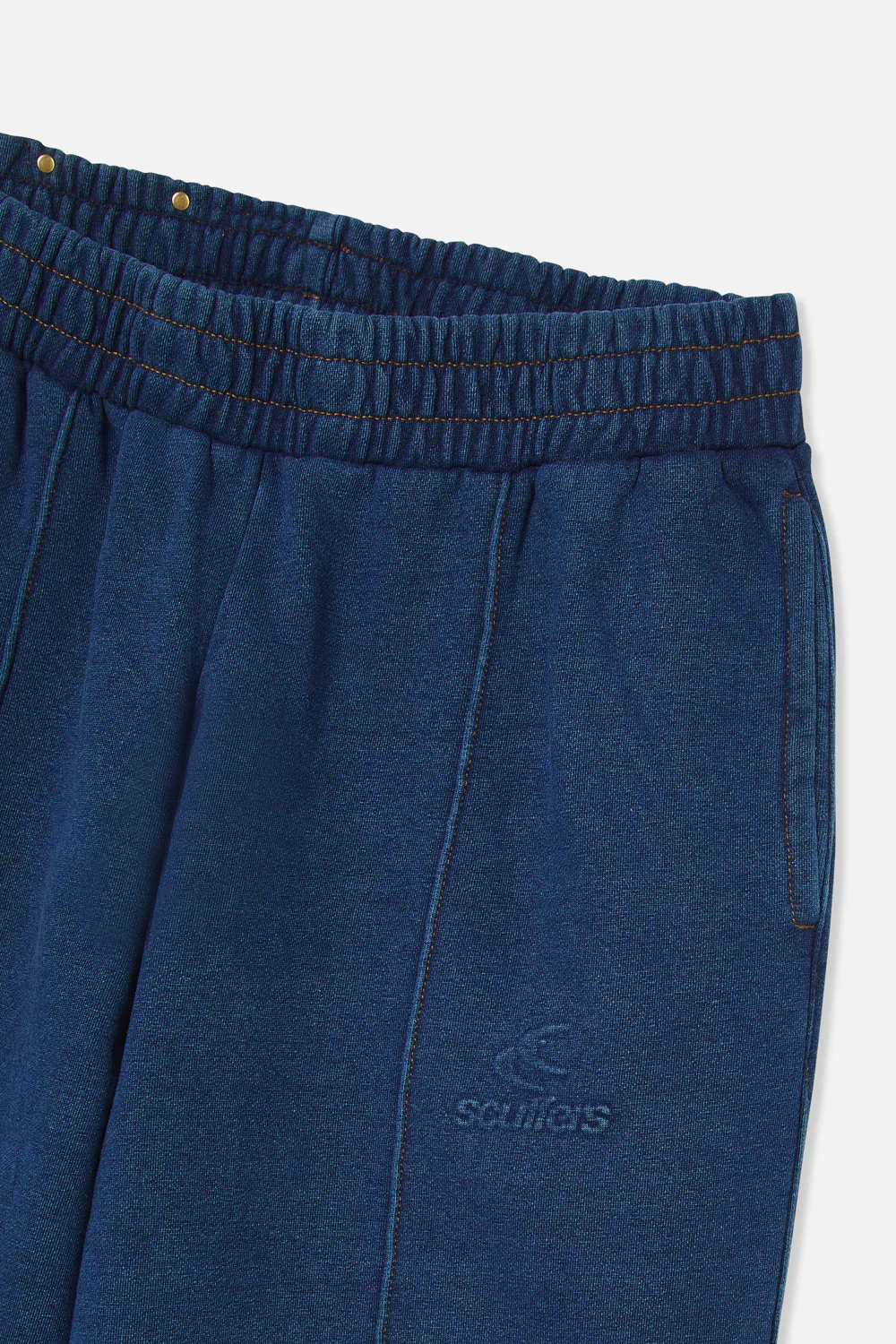 Scff Denim Pants - Image 9