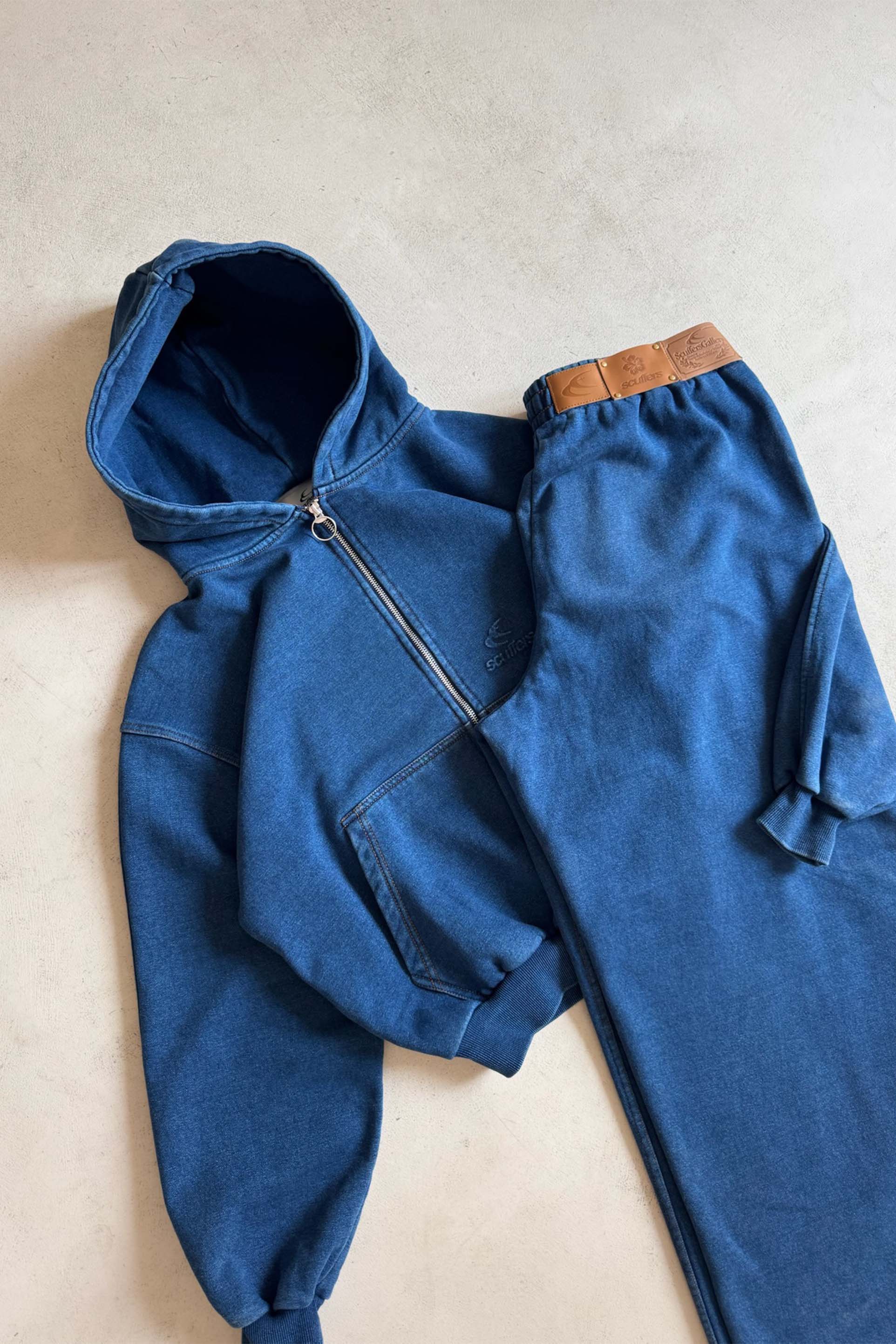 Scff Denim Zipper - Image 5