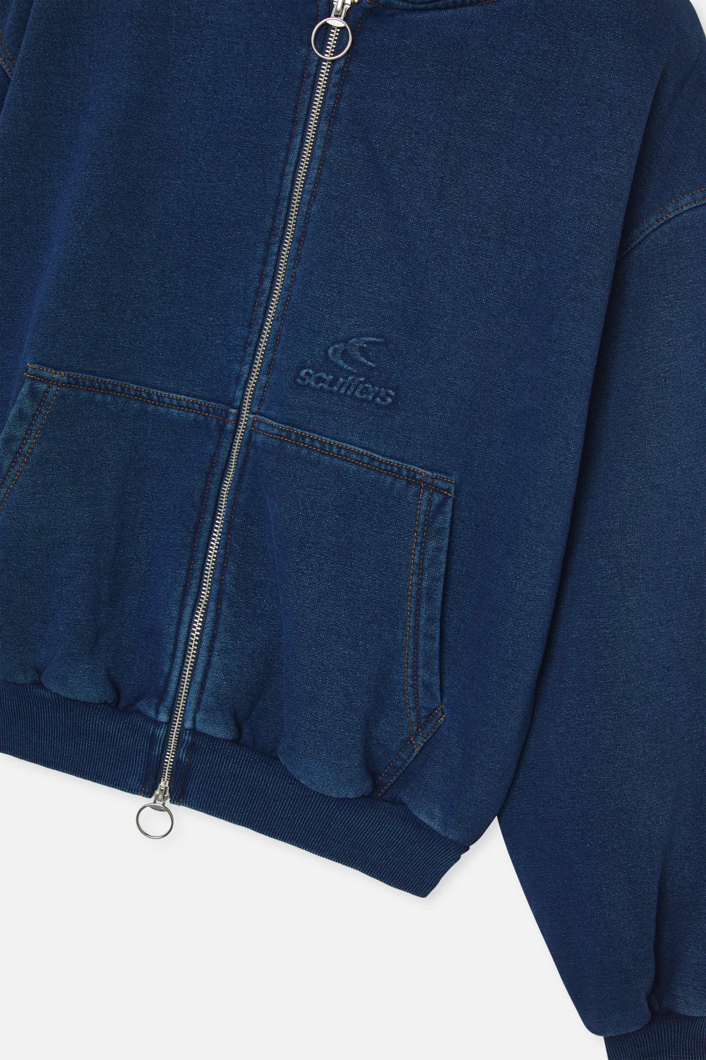 Scff Denim Zipper - Image 8