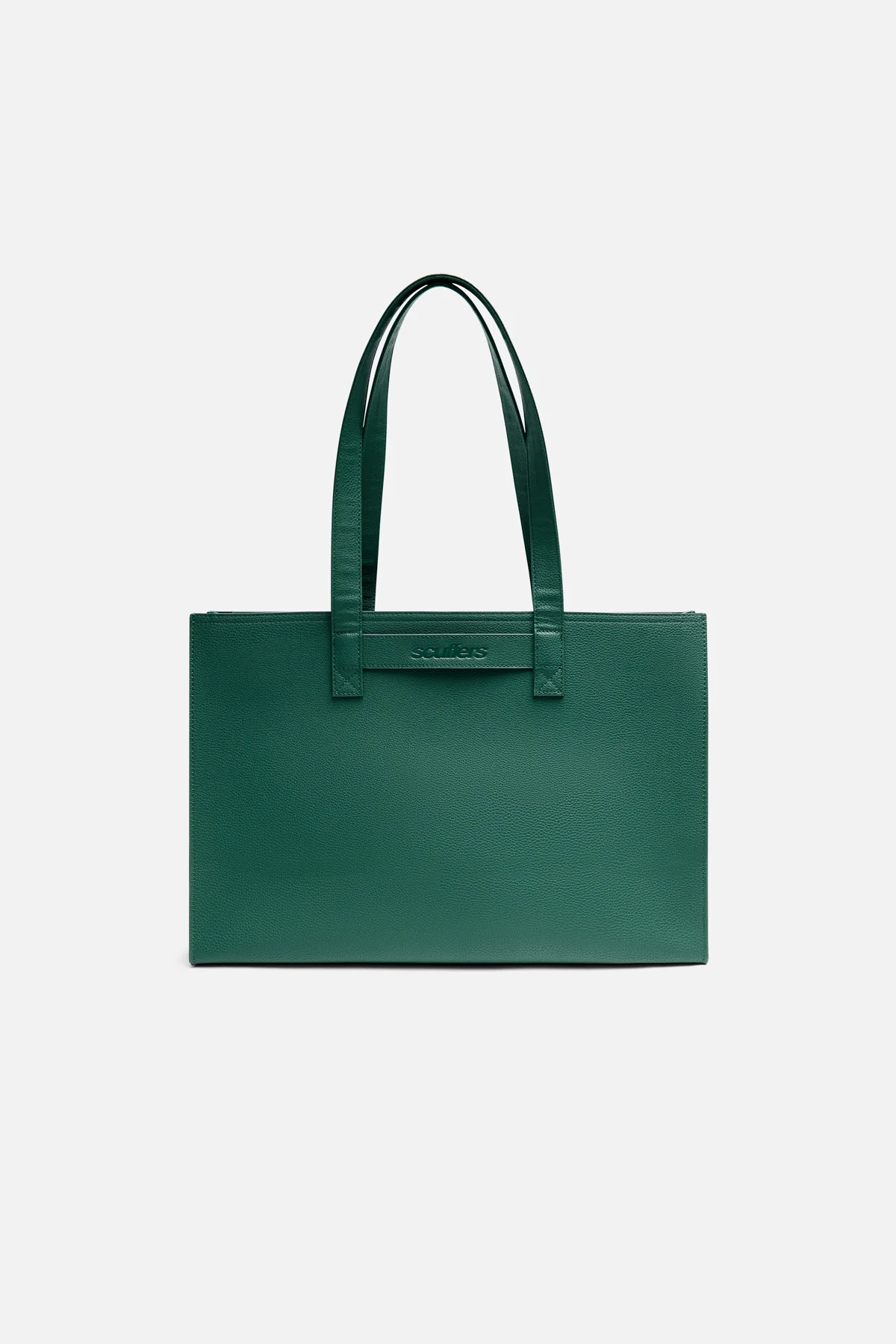 SCFF Green Shopper Bag - Image 3