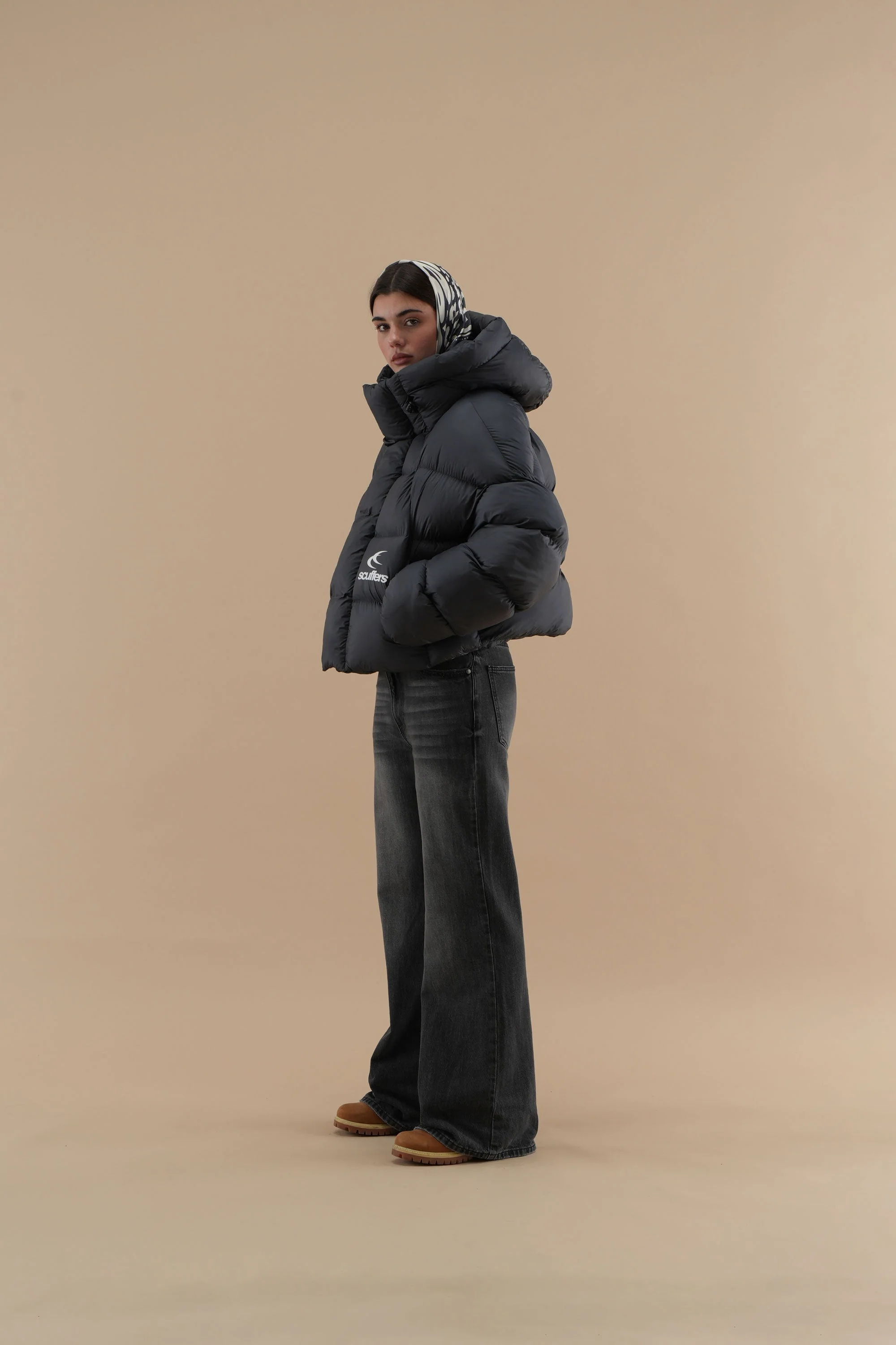 SCFF Grey Puffer - Image 10