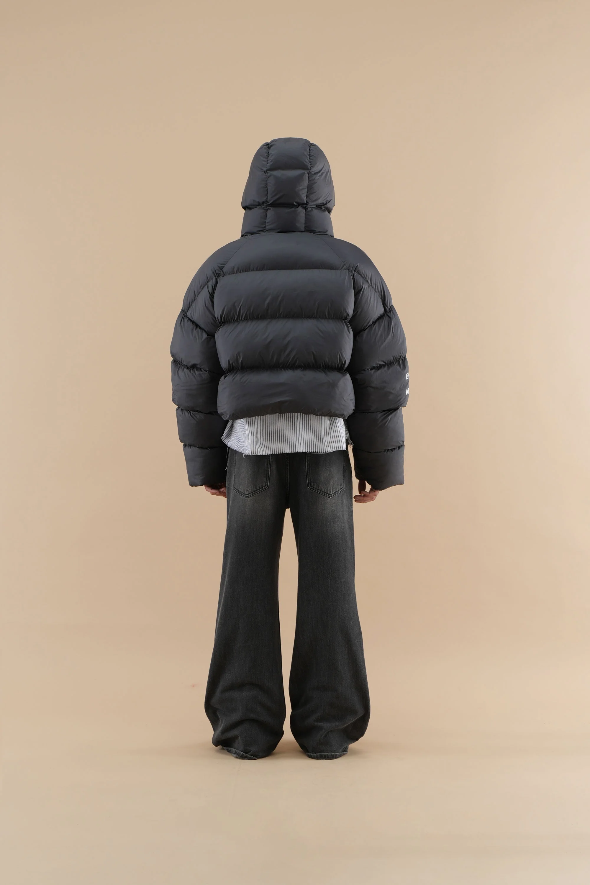 SCFF Grey Puffer - Image 7