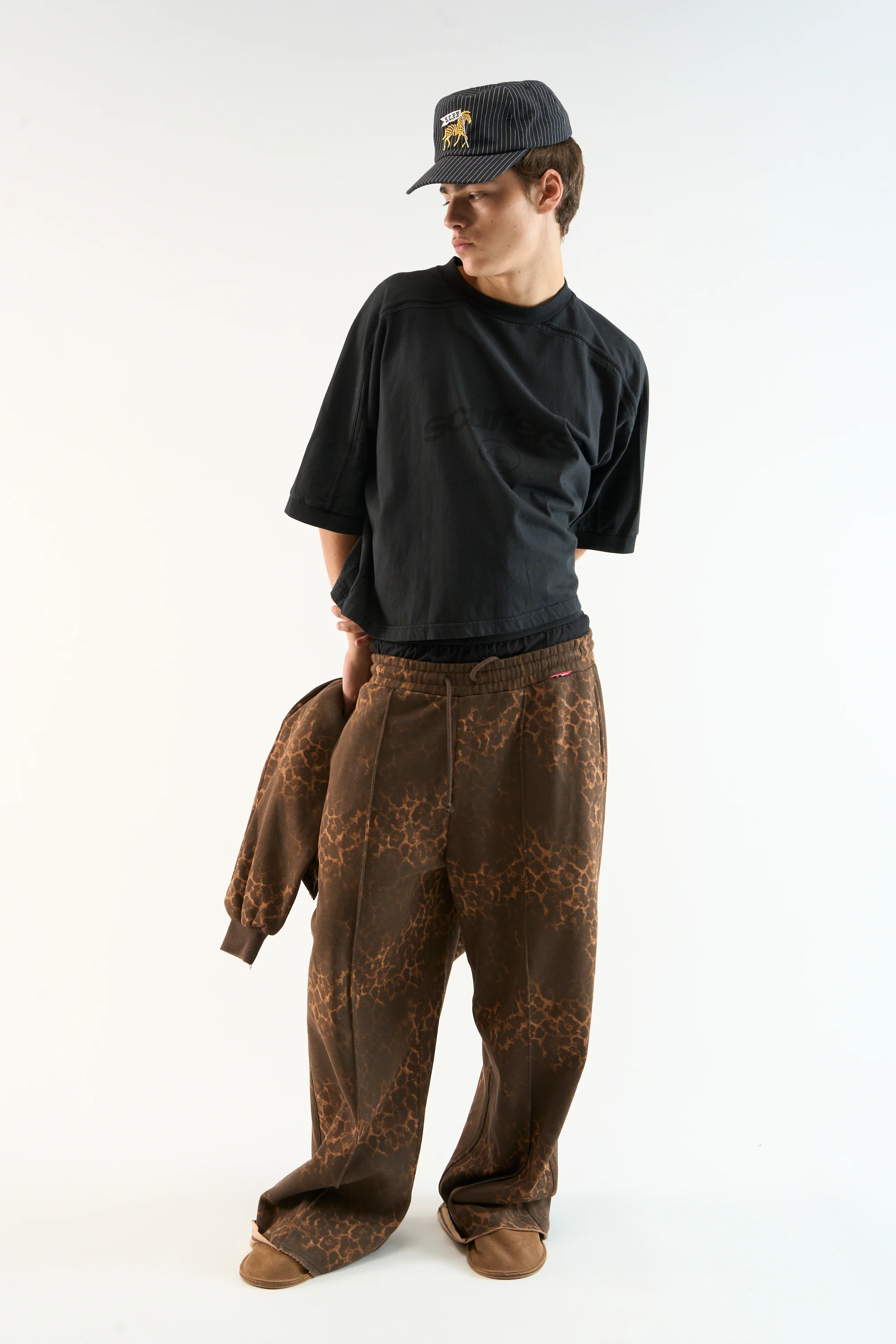 Scff Leopard Pants - Image 2