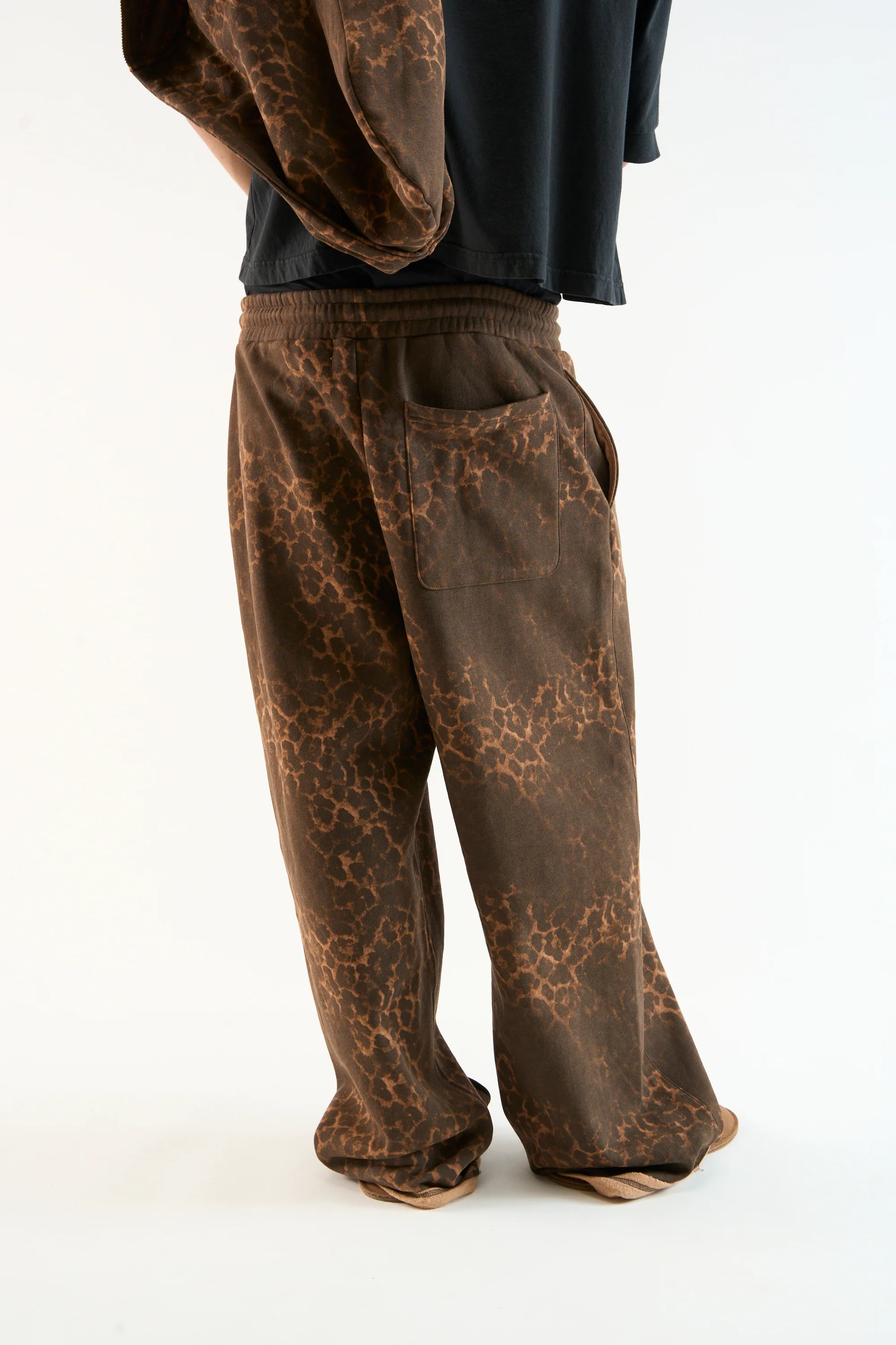 Scff Leopard Pants - Image 3