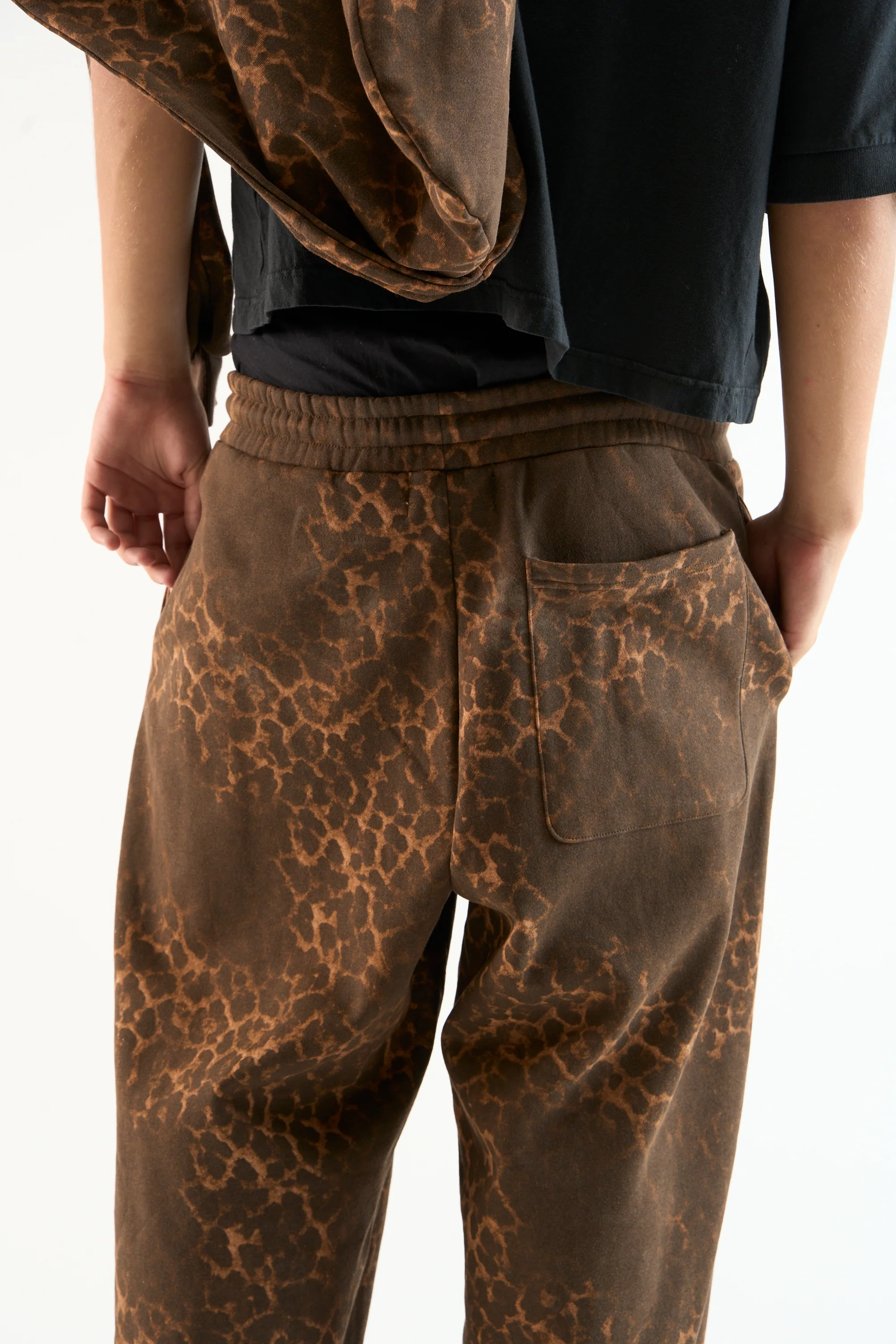 Scff Leopard Pants - Image 5