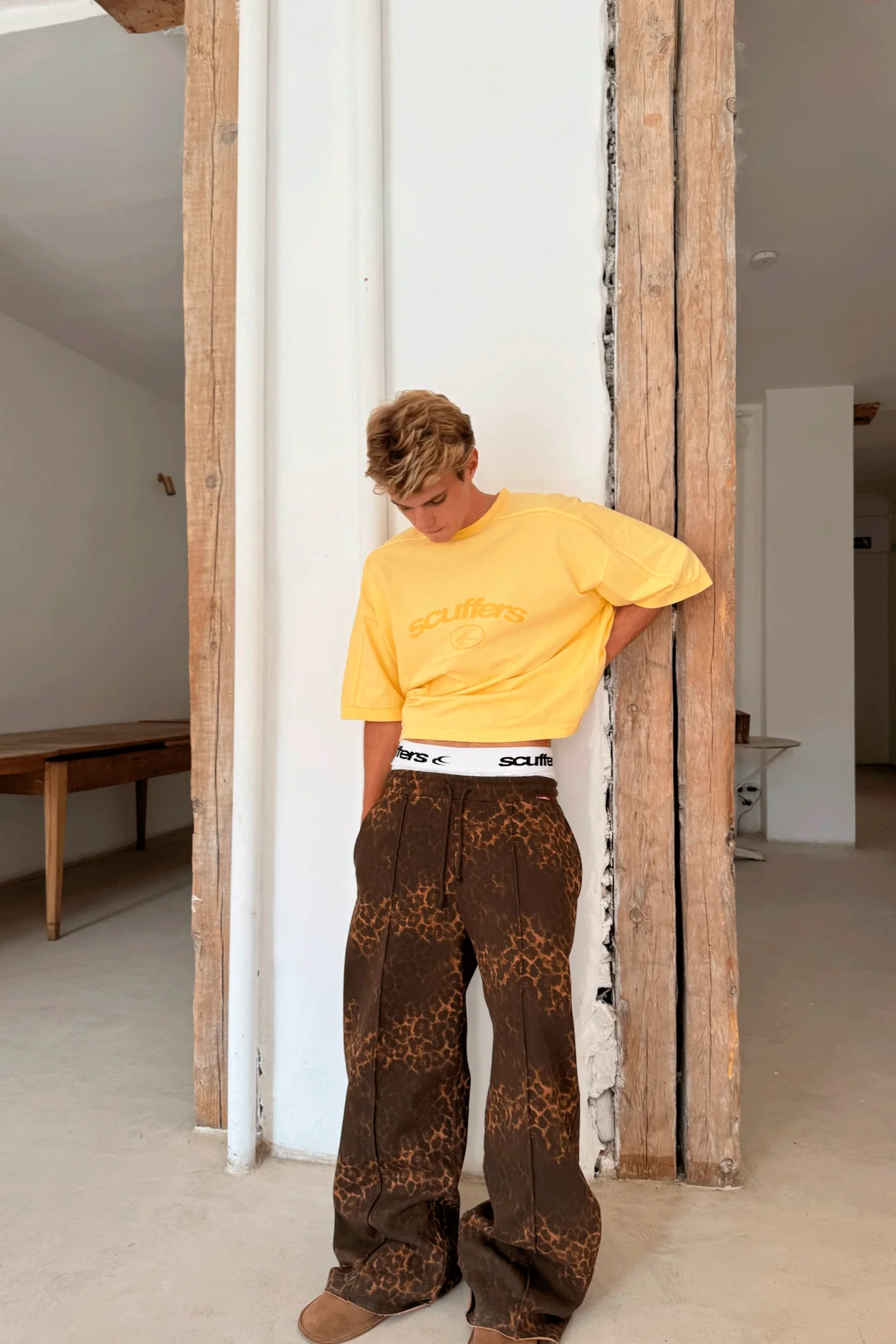 Scff Leopard Pants - Image 8