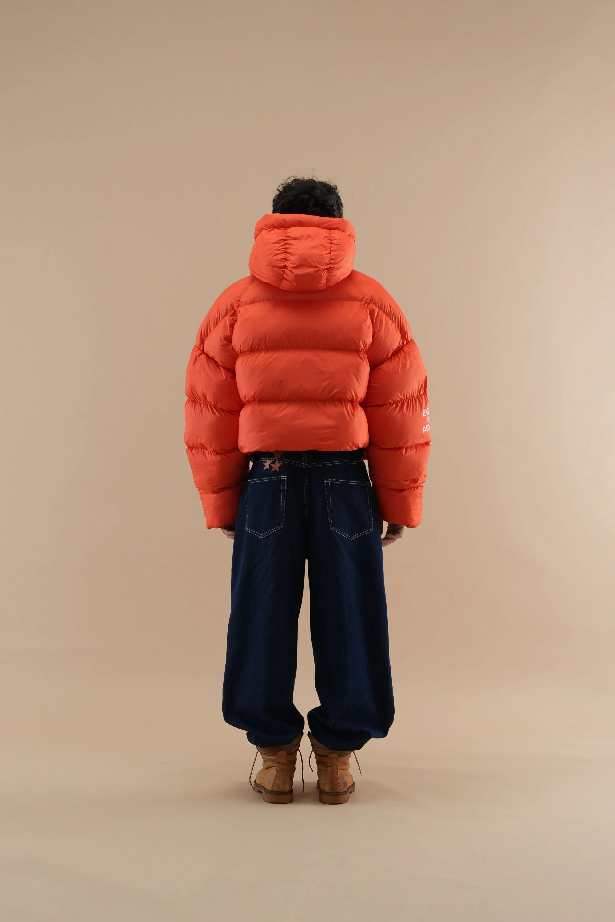 SCFF Orange Puffer - Image 11