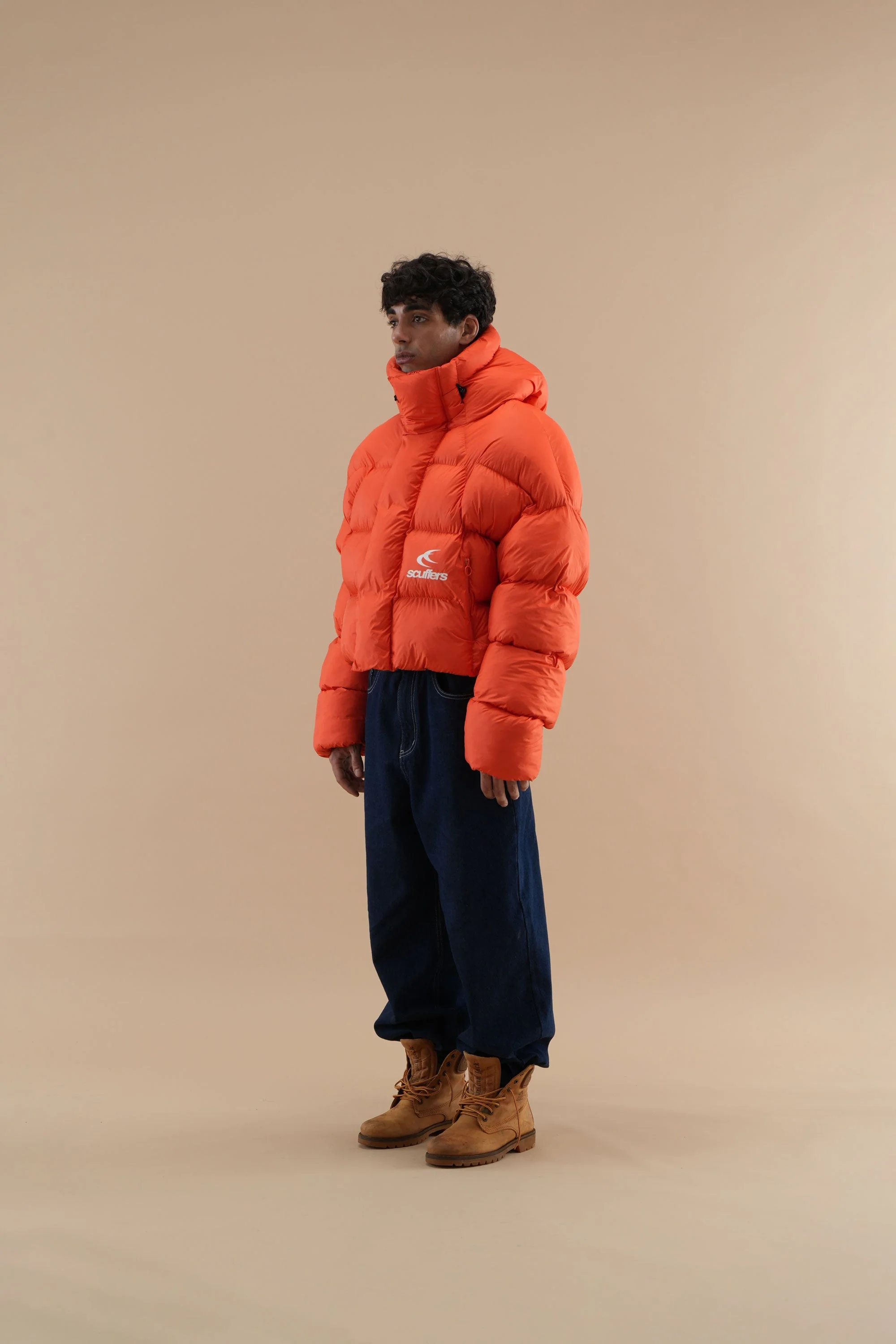 SCFF Orange Puffer - Image 13