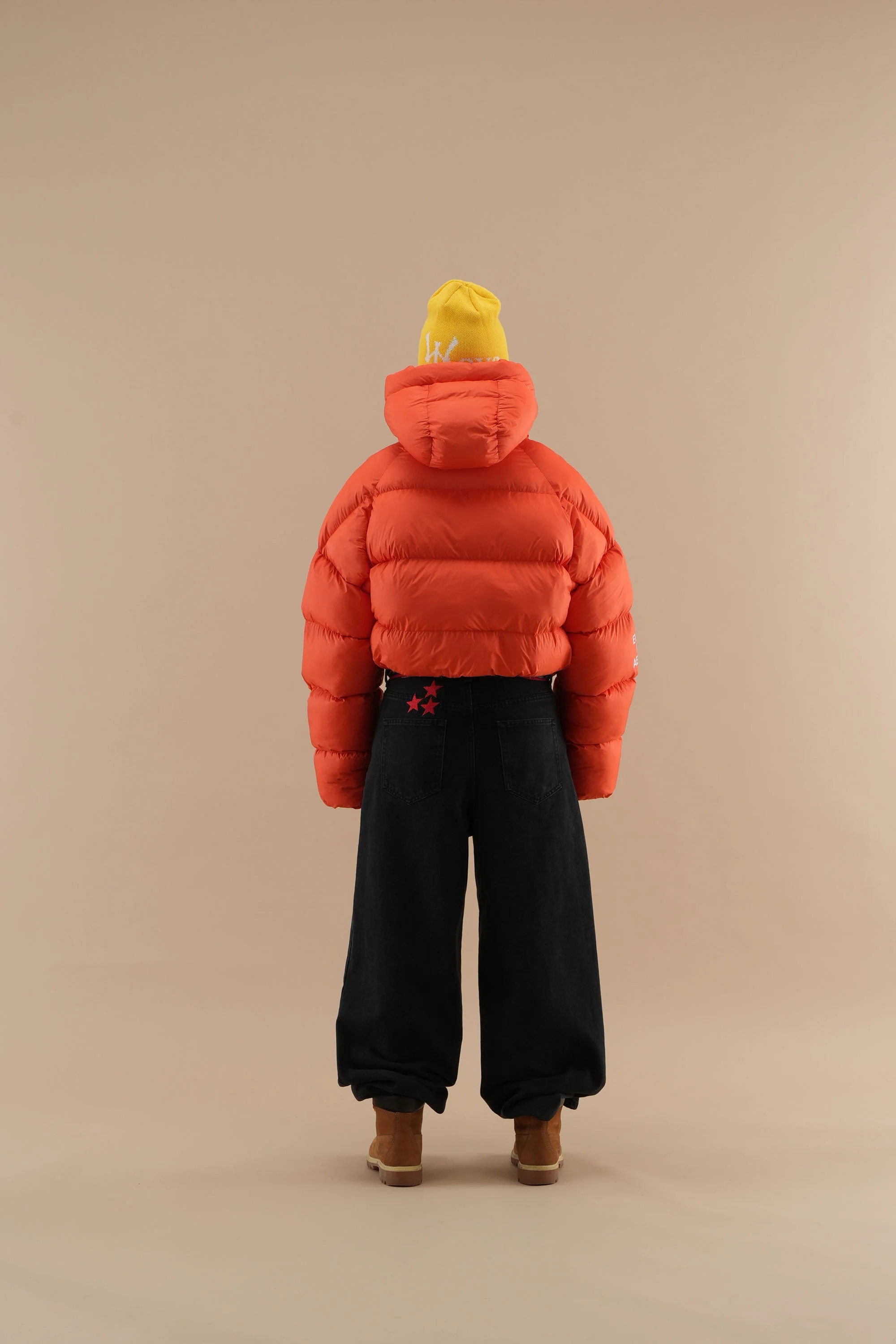 SCFF Orange Puffer - Image 17