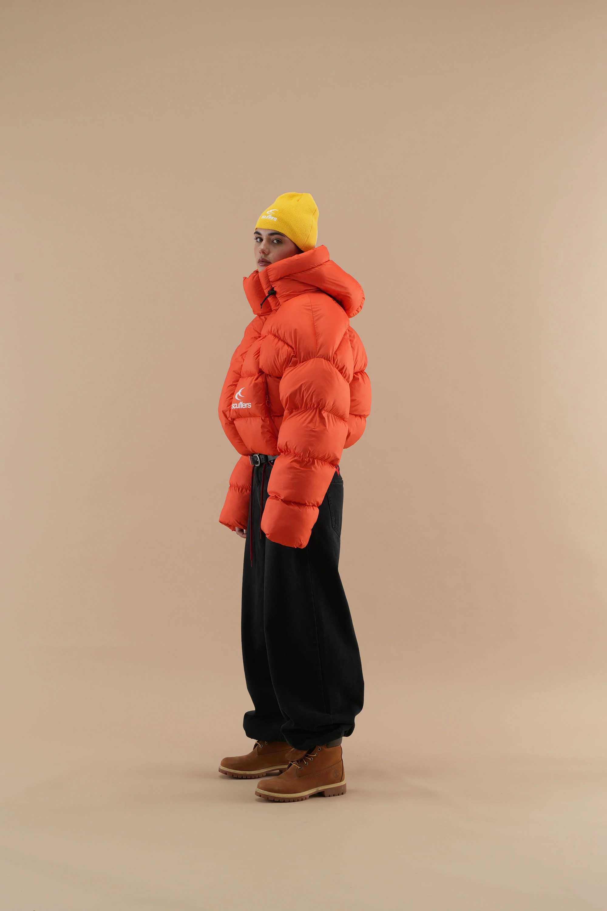 SCFF Orange Puffer - Image 6