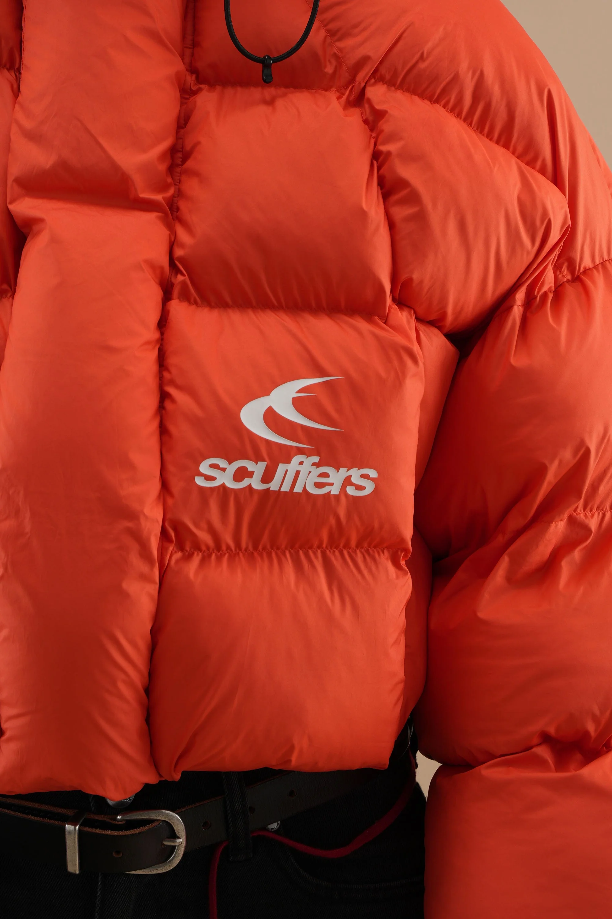 SCFF Orange Puffer - Image 8